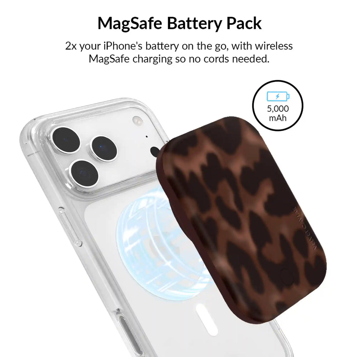 It Girl Leopard iPhone Bundle Set