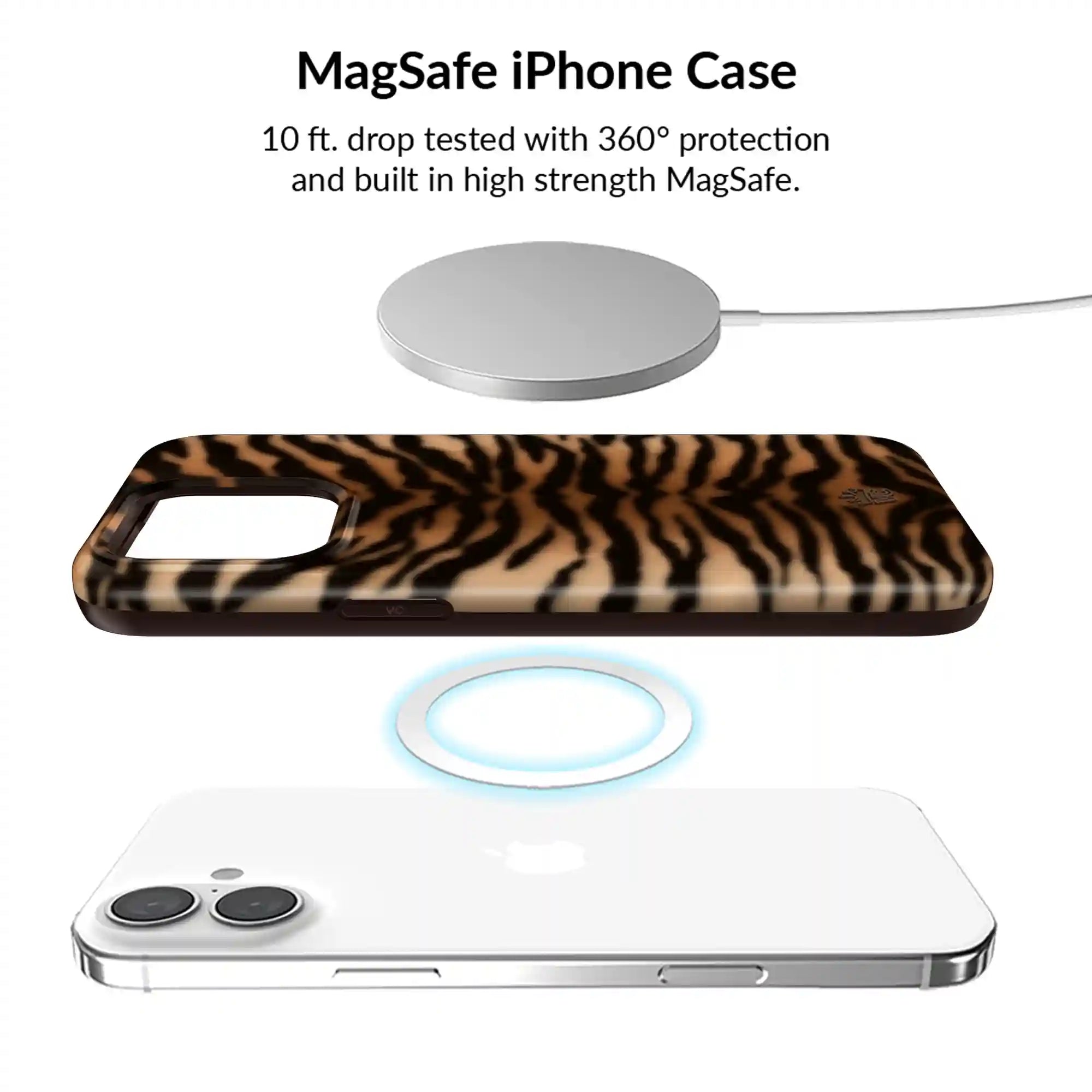 It Girl Tiger iPhone Bundle Set