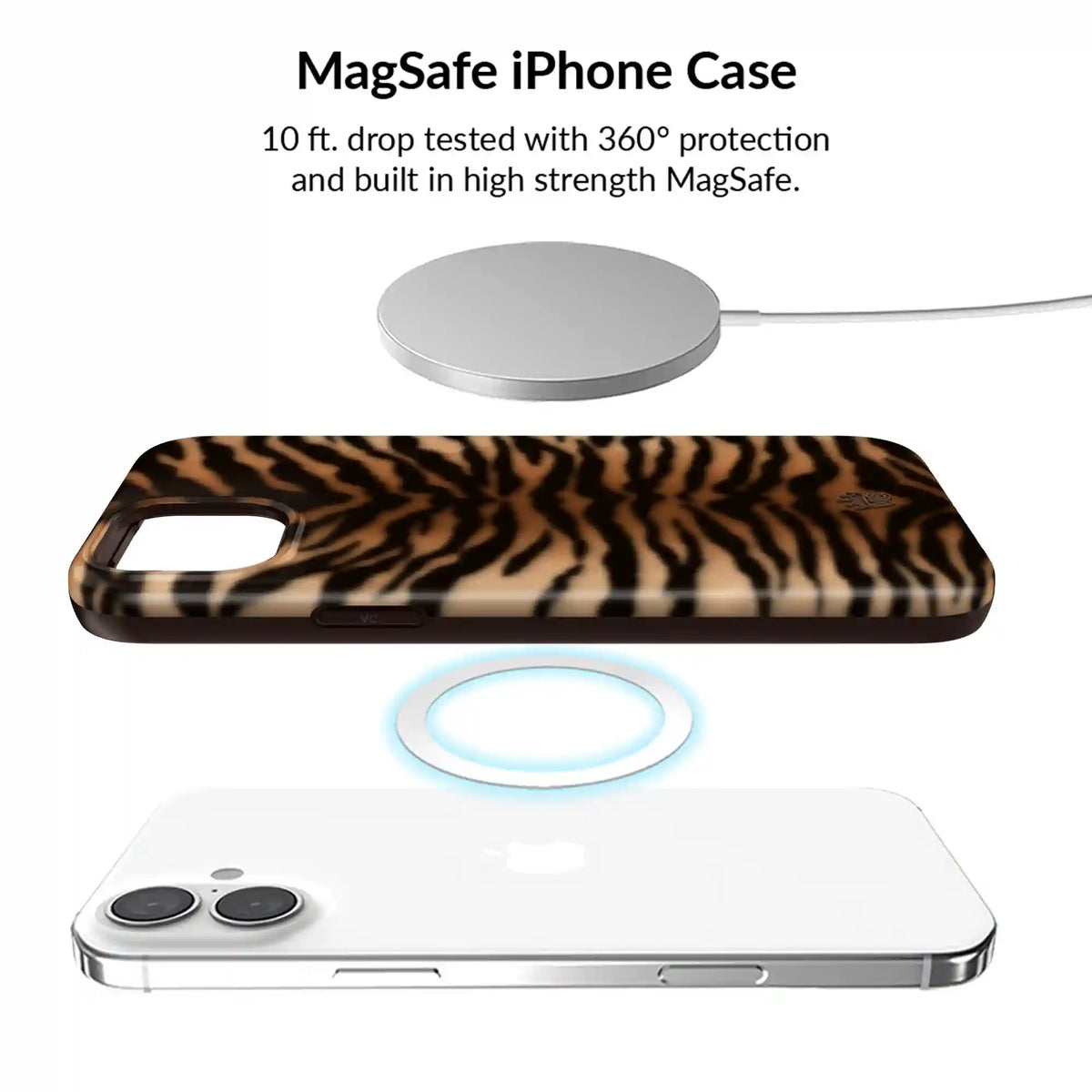 It Girl Tiger iPhone Bundle Set