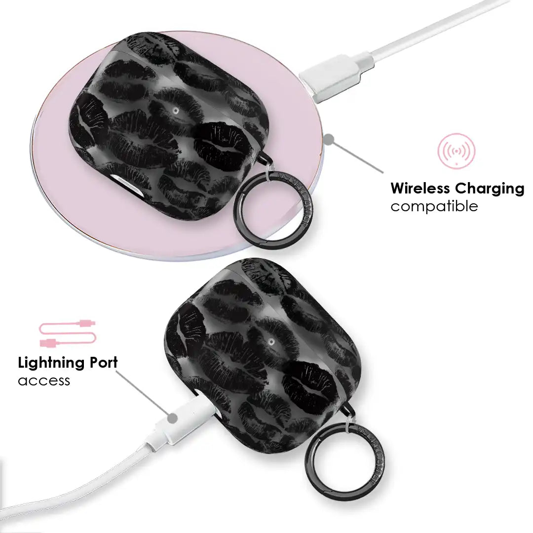Kiss Me Goodnight AirPod Case