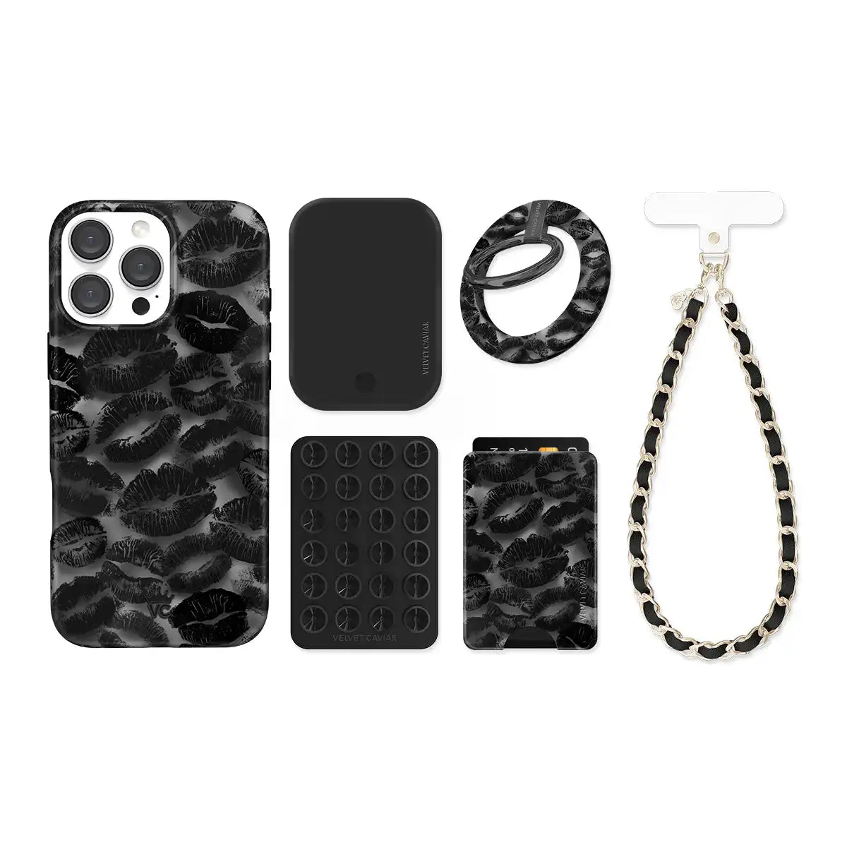 Kiss Me Goodnight iPhone Bundle Set