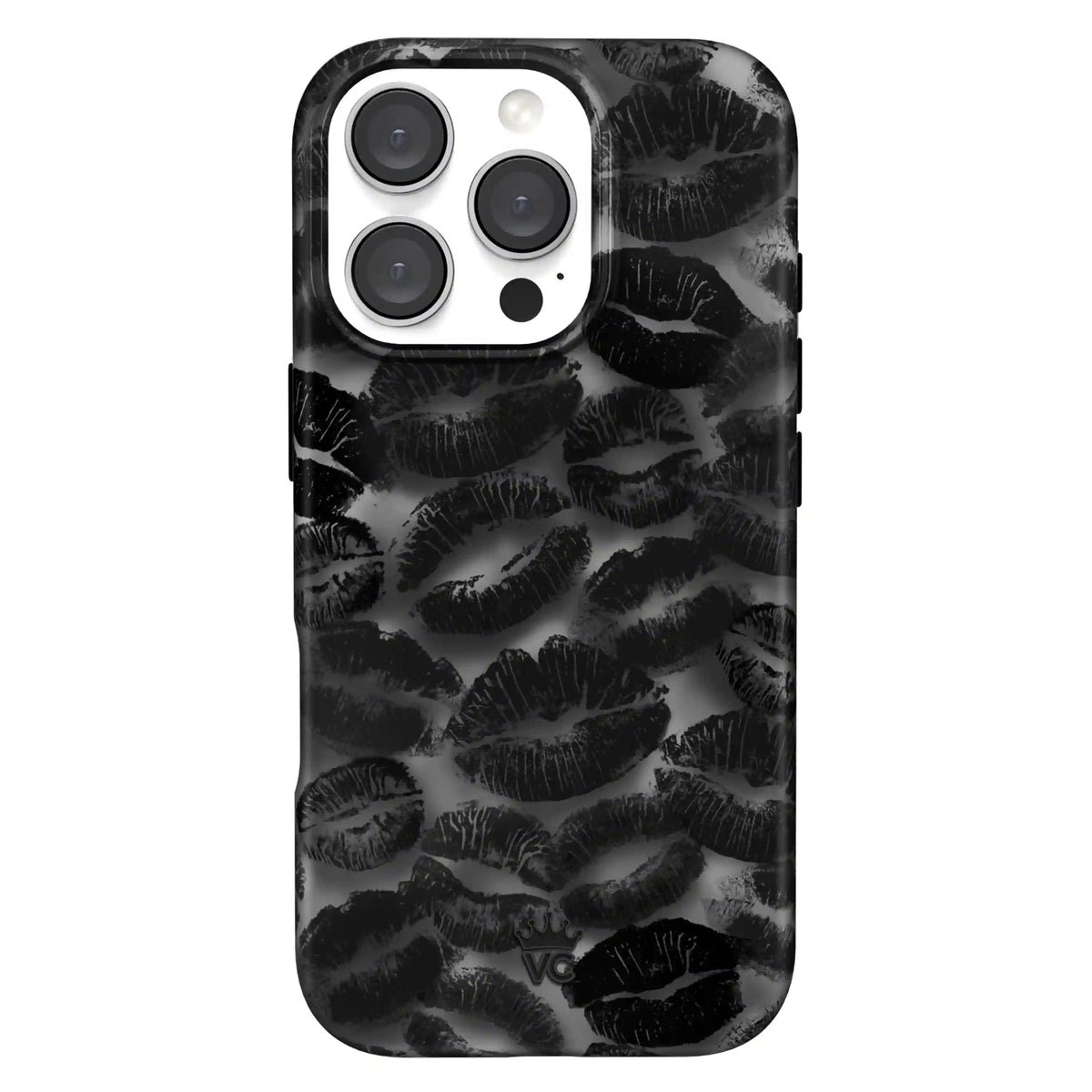 Kiss Me Goodnight iPhone Case