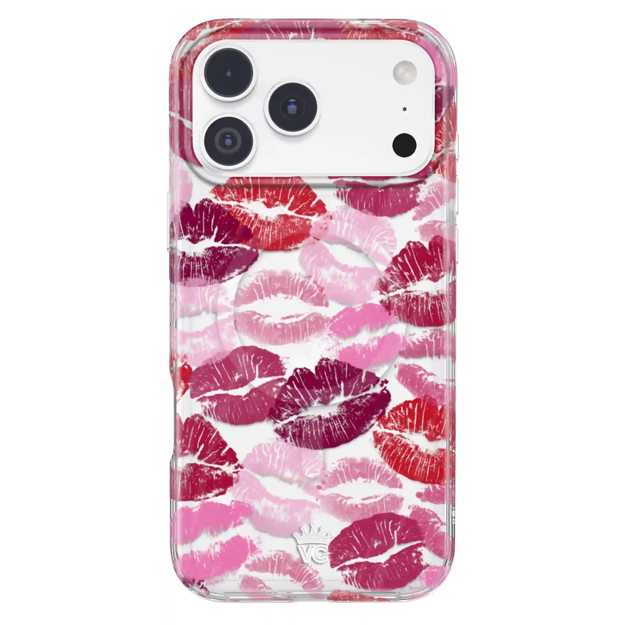 Kiss Me iPhone Case