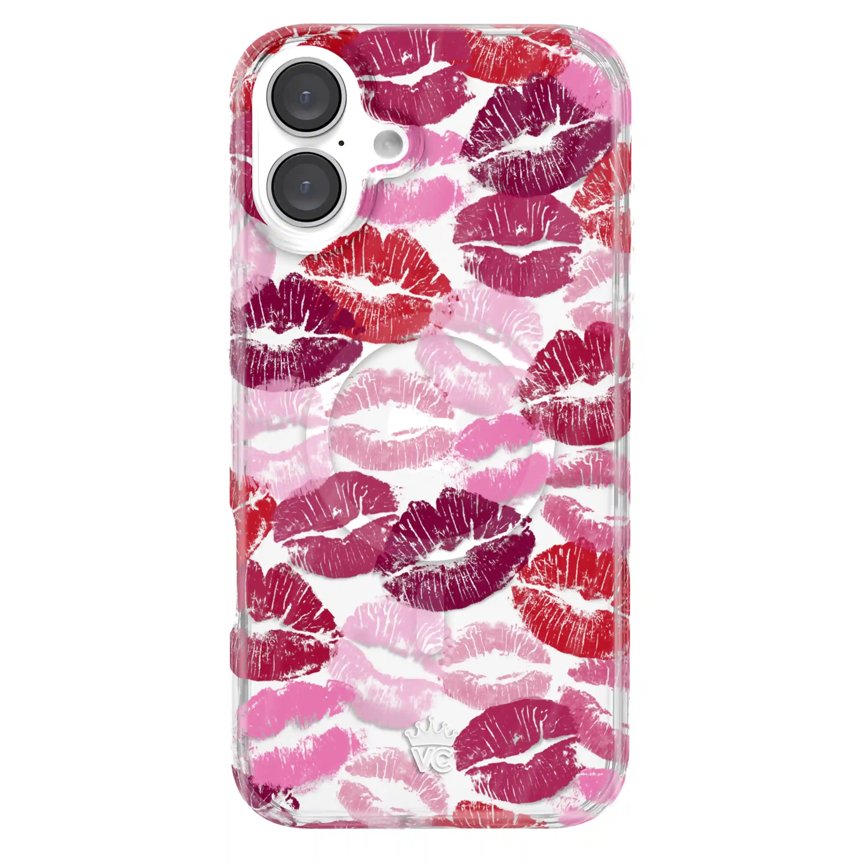 Kiss Me iPhone Case