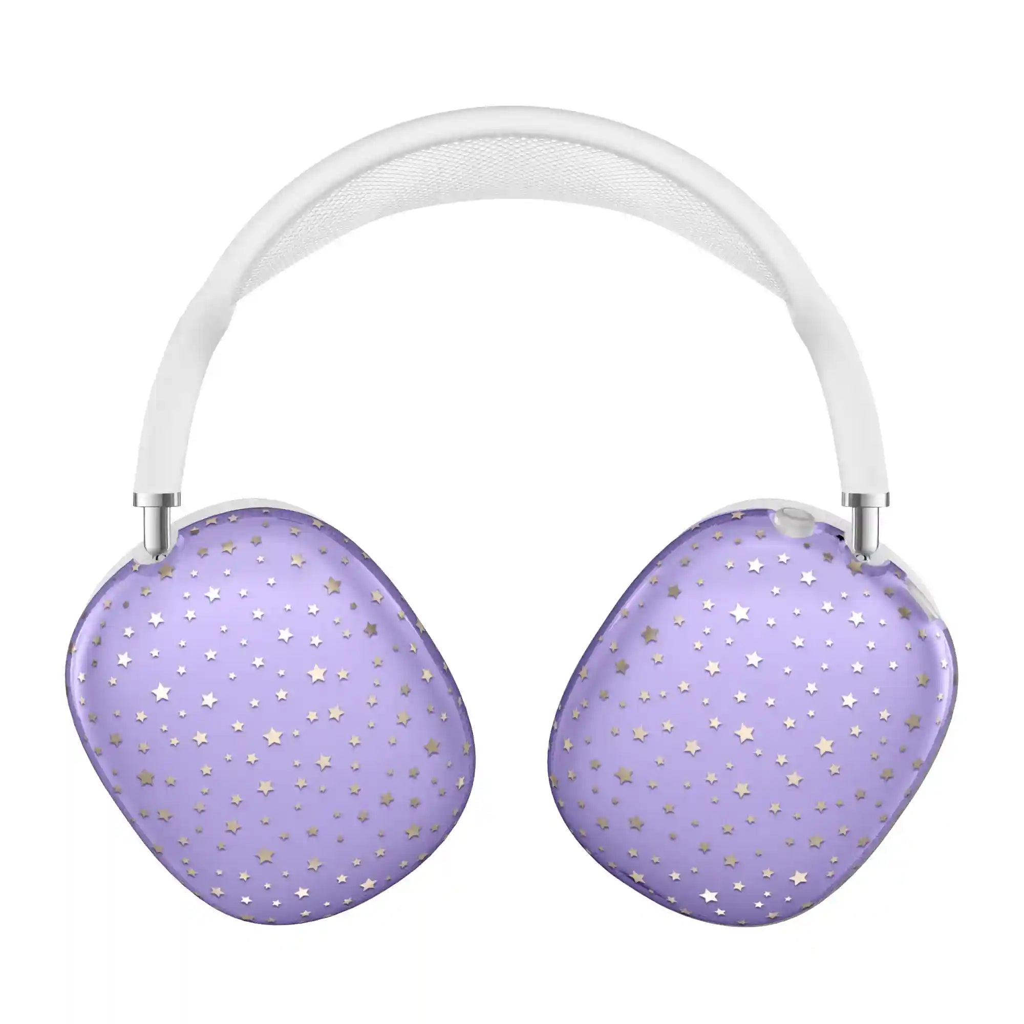 Lilac Celestial Stars AirPod Max Case