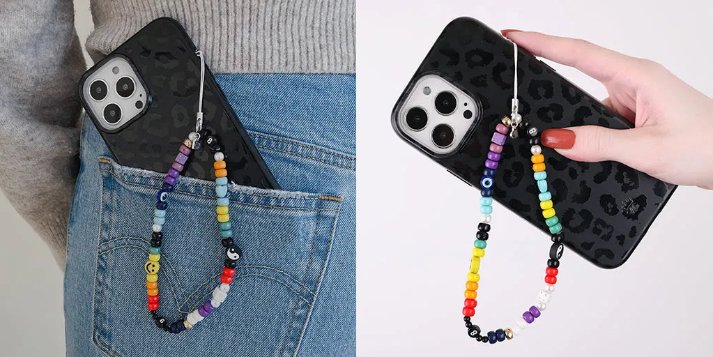 Lucky Phone Charm