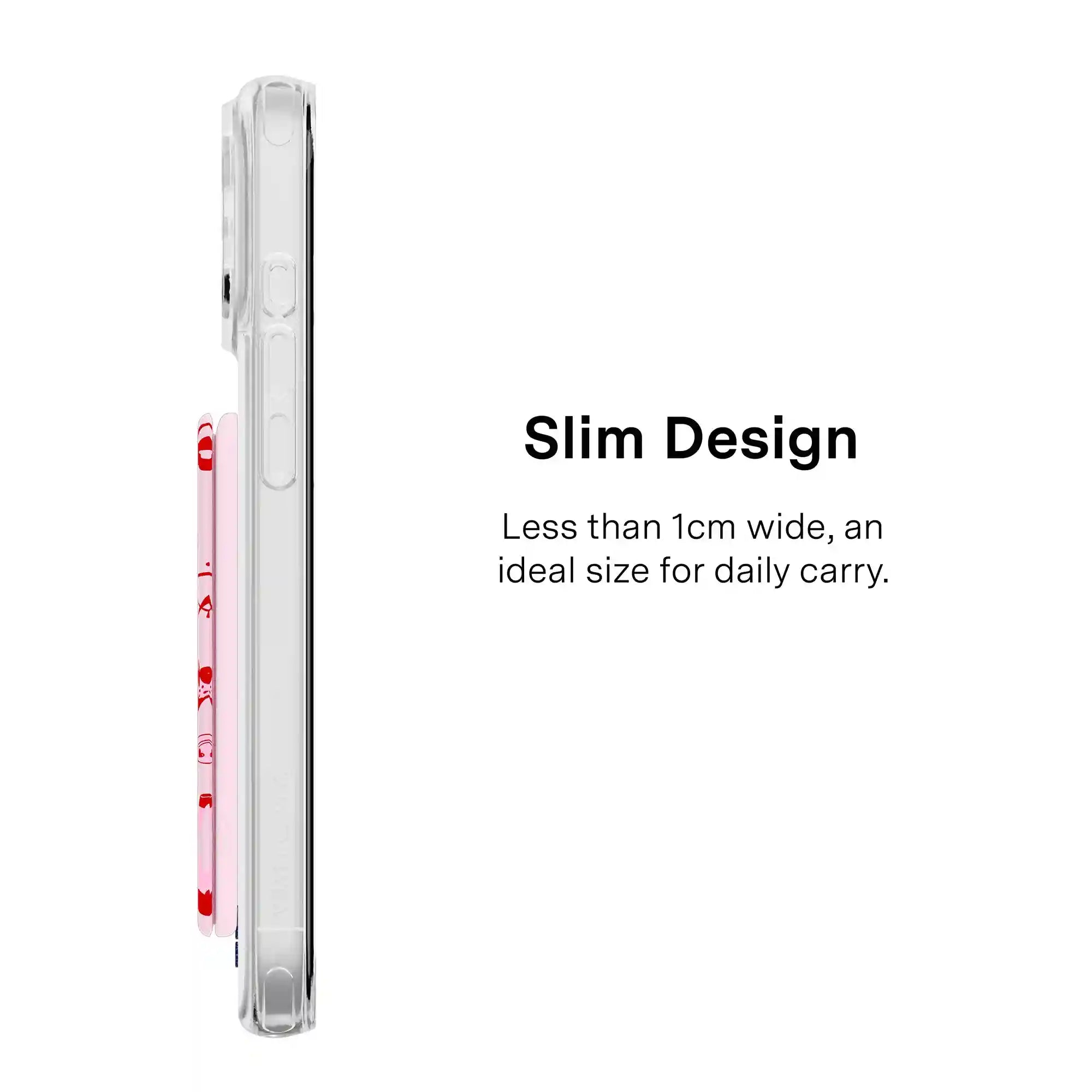 Lover Girl Holo MagSafe Wallet