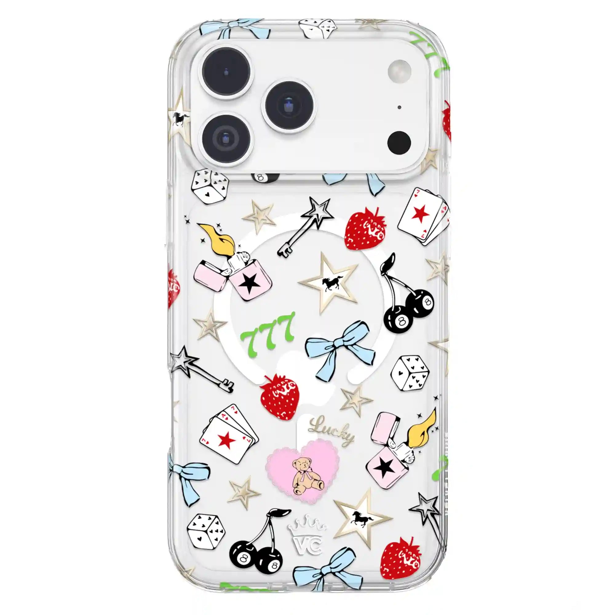 Lucky Charm iPhone Case