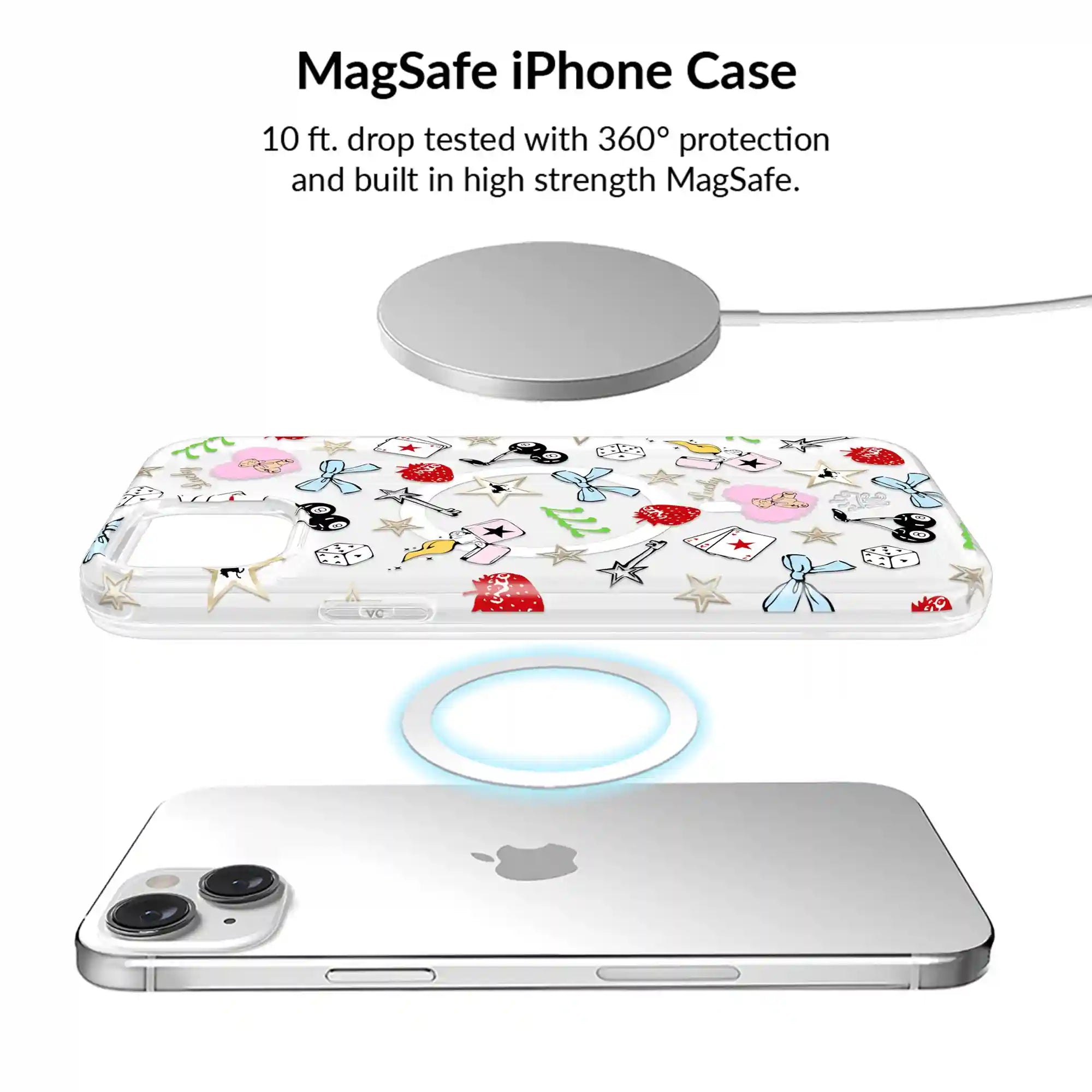 Lucky Charm iPhone Bundle Set