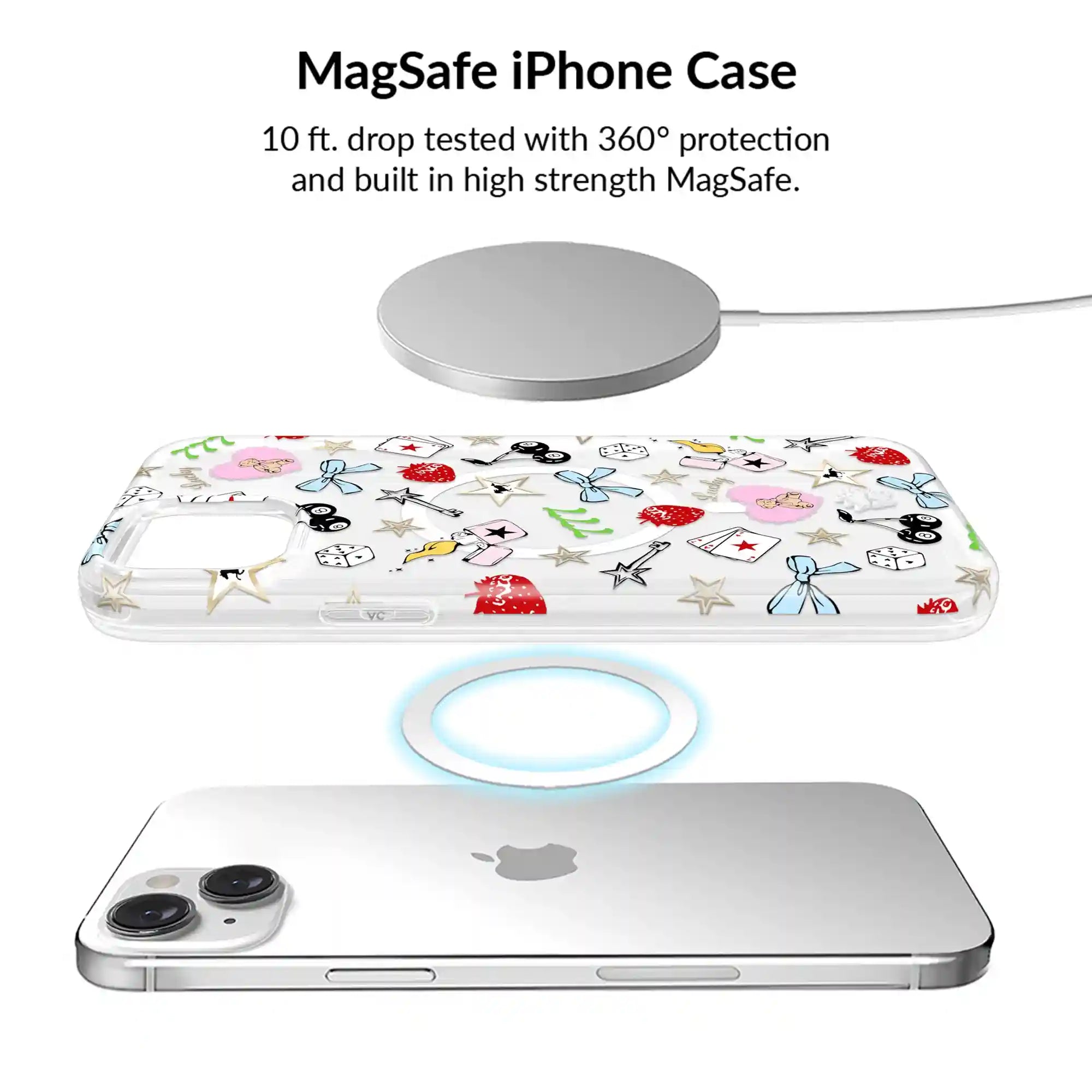 Lucky Charm iPhone Bundle Set