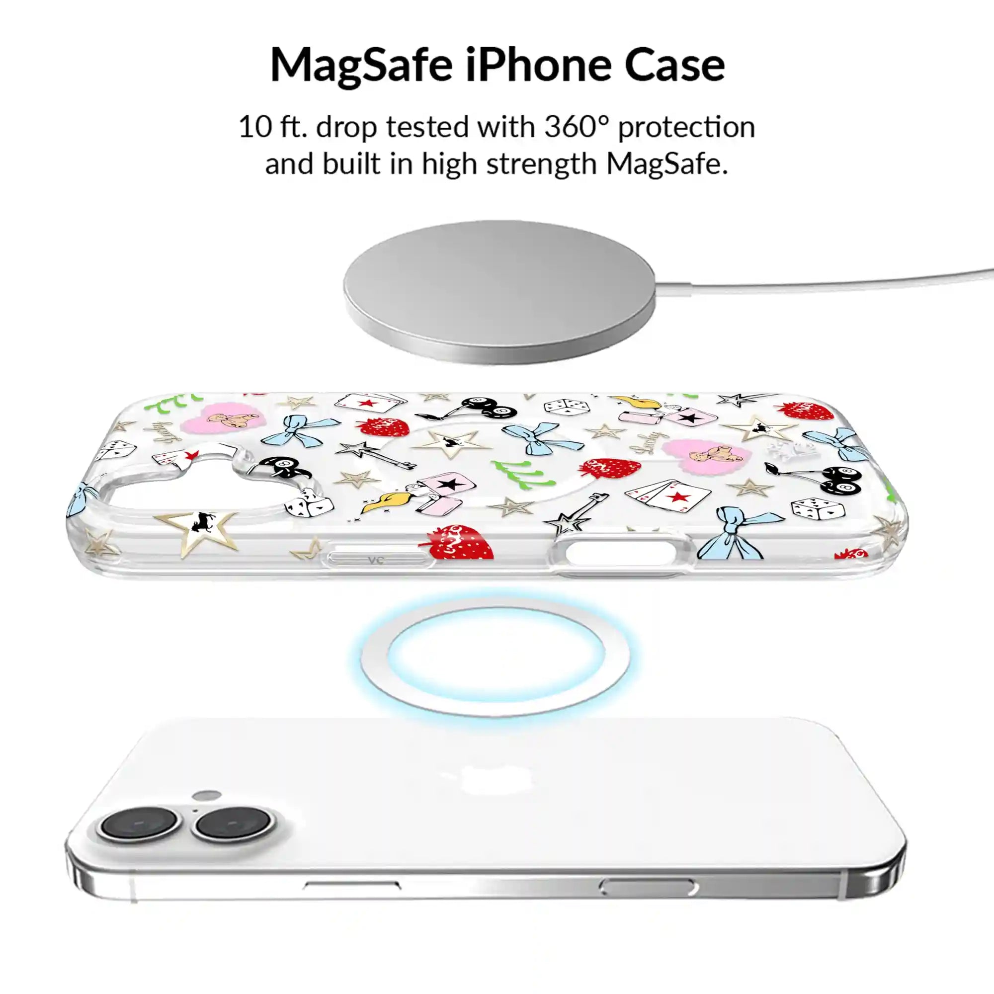 Lucky Charm iPhone Bundle Set