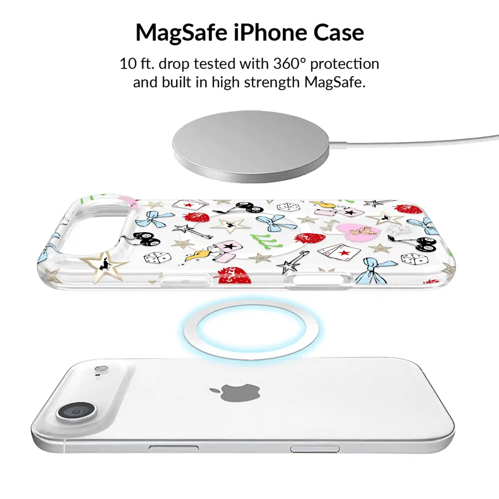 Lucky Charm iPhone Bundle Set