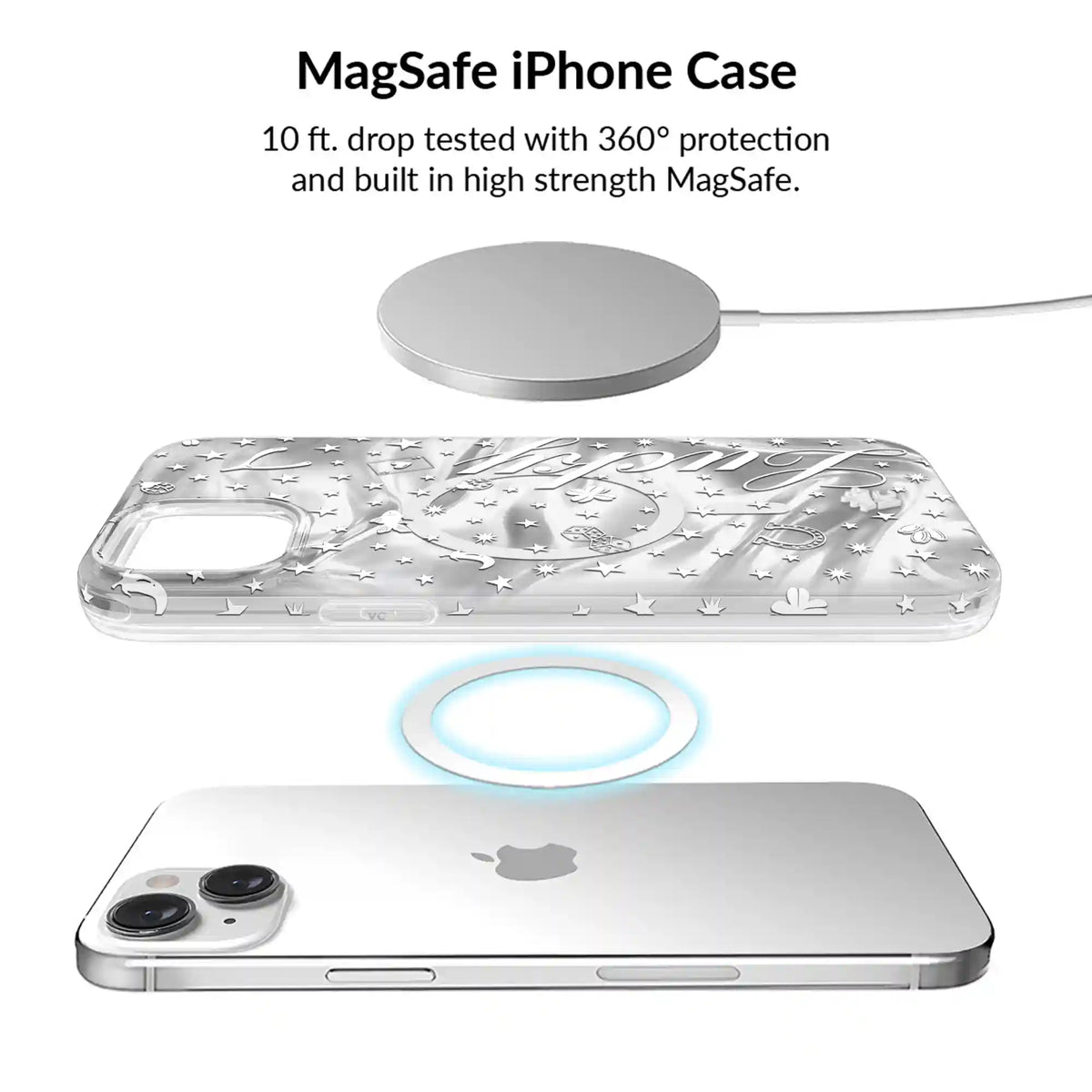 Lucky Girl Holo iPhone Bundle Set
