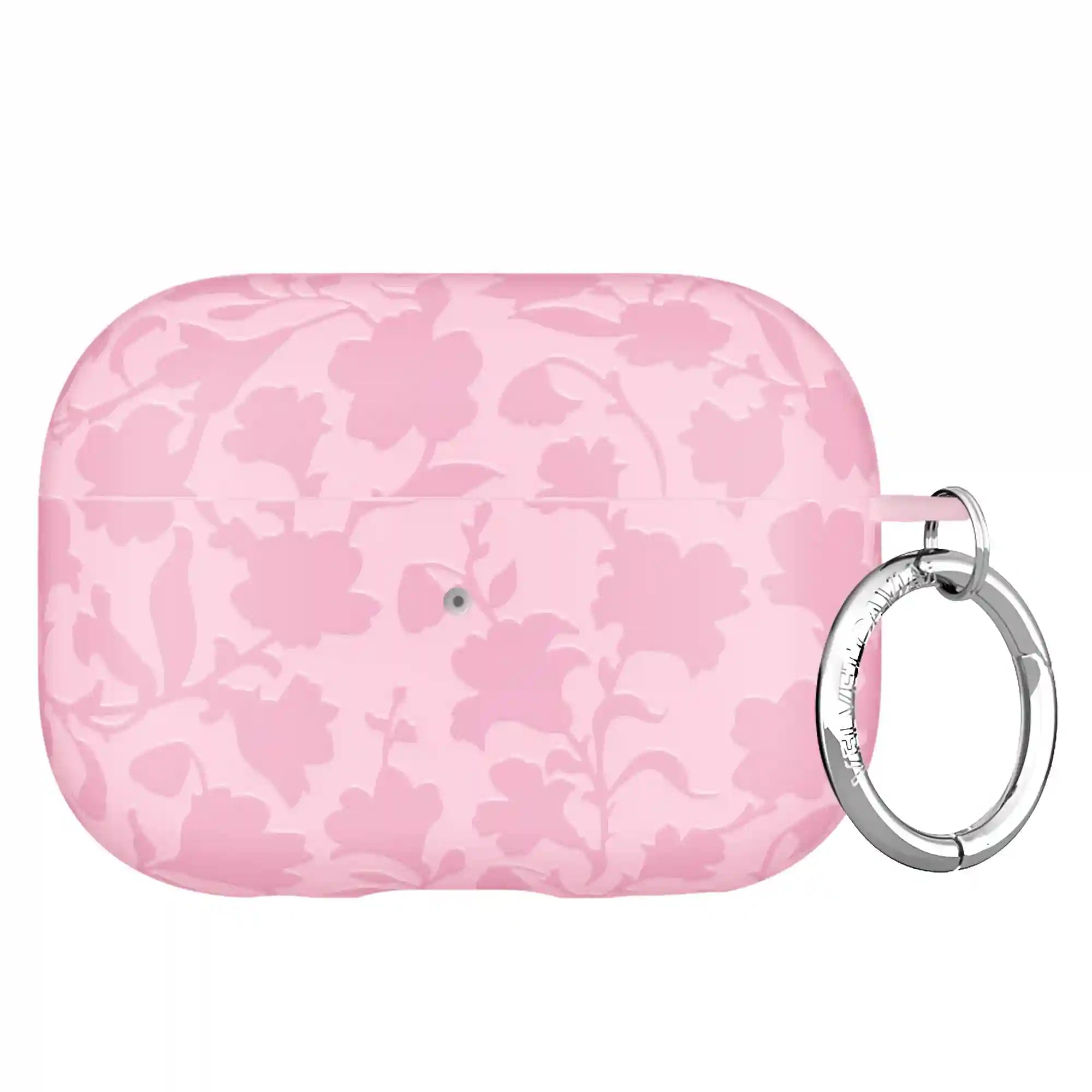 Magical Mauve Floral AirPod Case