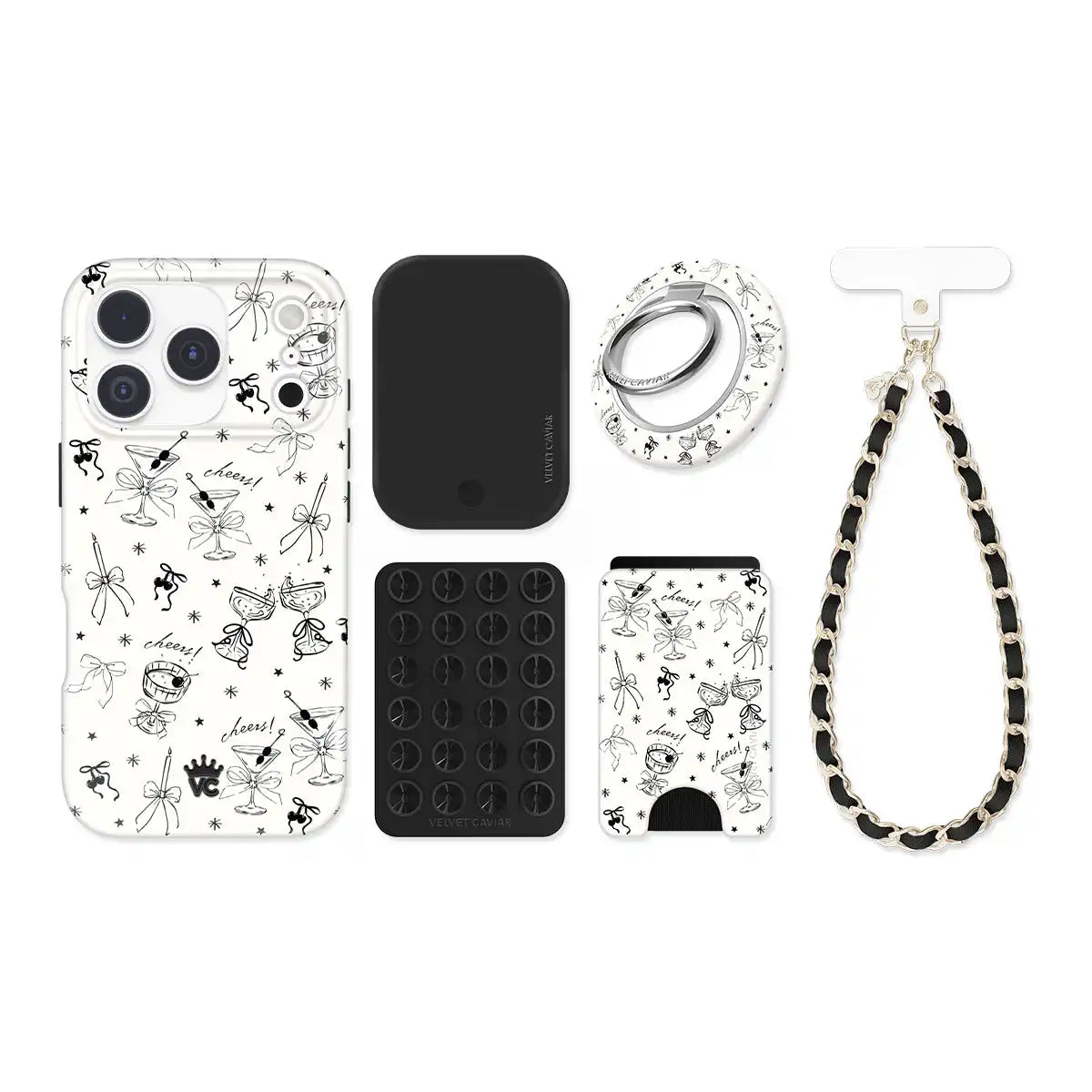 Martini Dreams iPhone Bundle