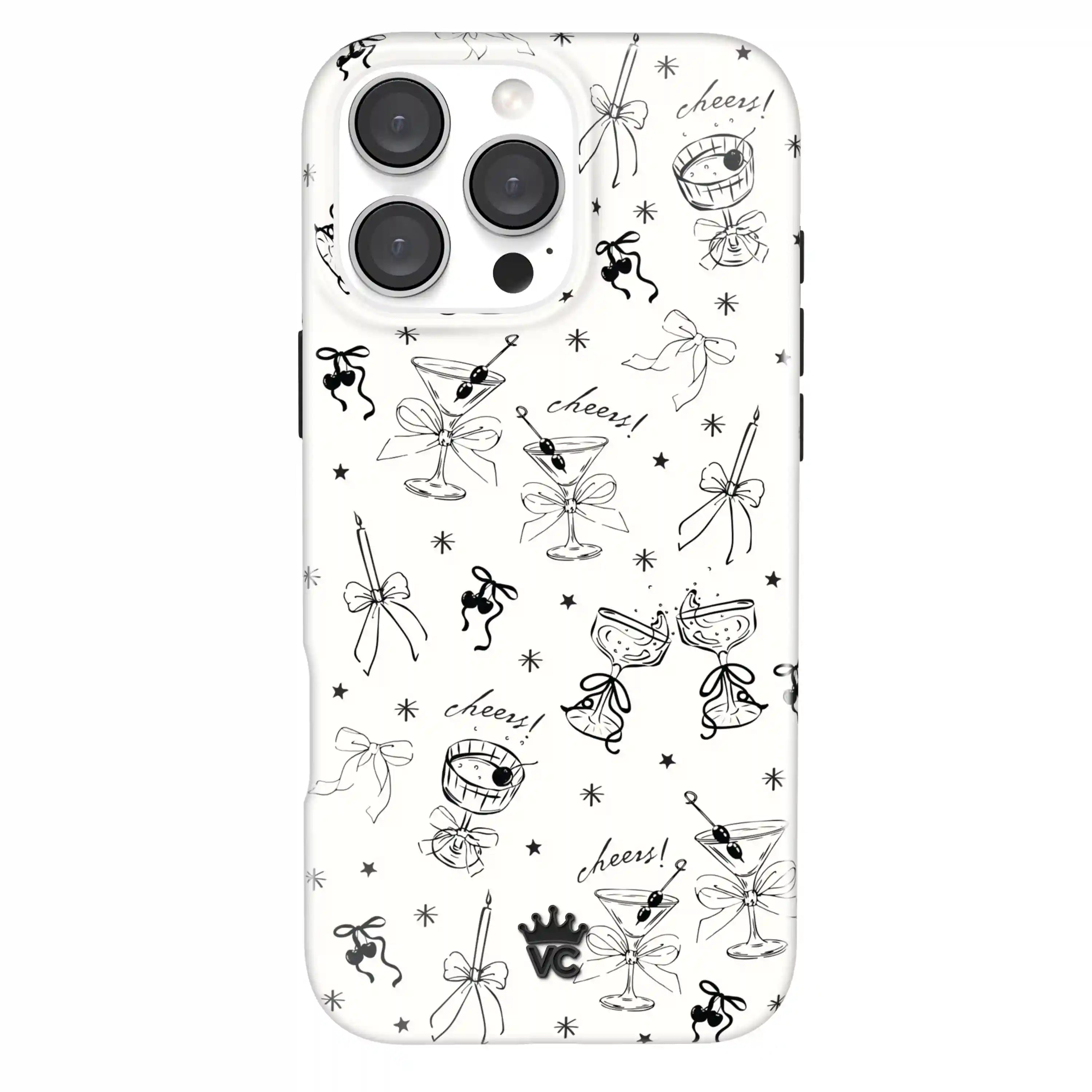 Martini Dreams iPhone Case
