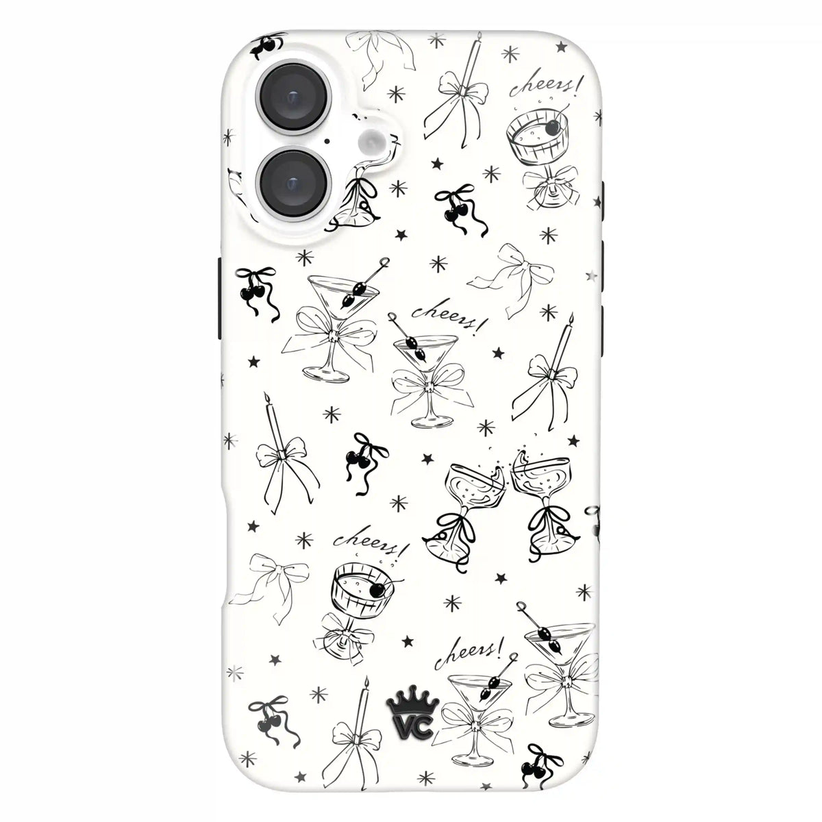 Martini Dreams iPhone Case
