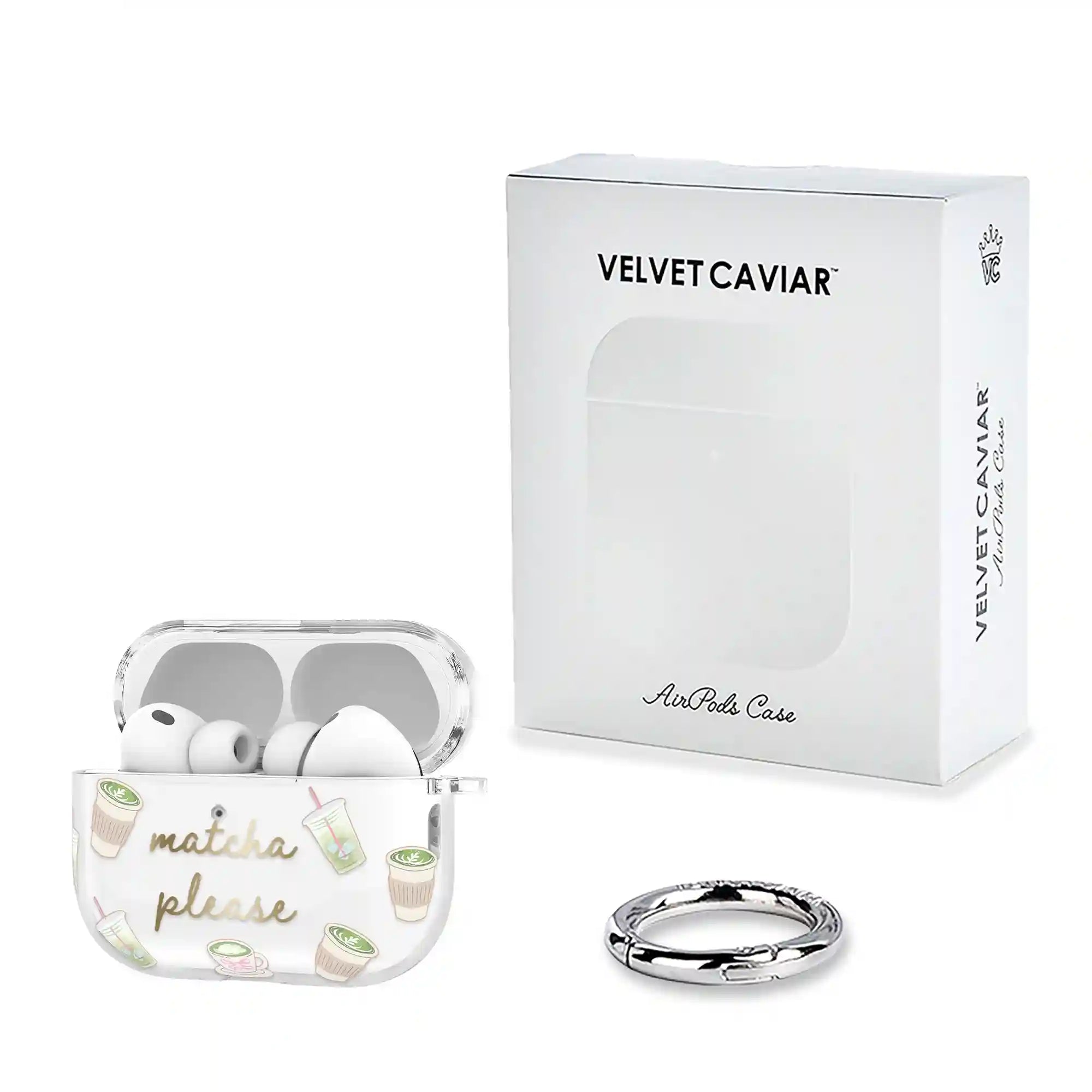 Matcha Please AirPod Case