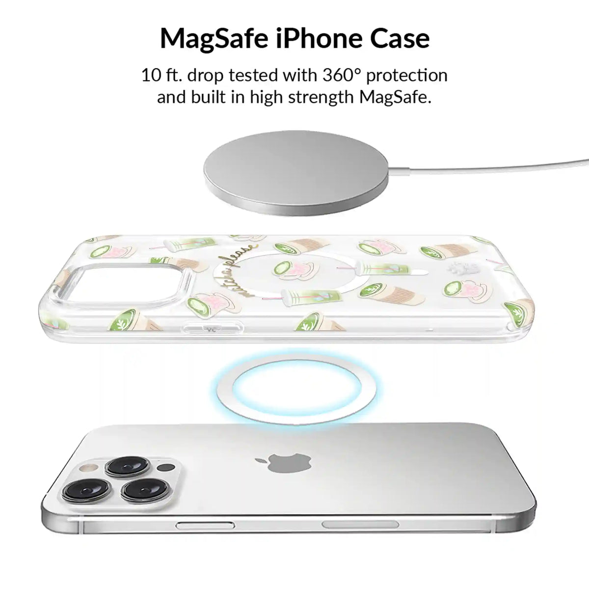 Matcha Please iPhone Bundle Set