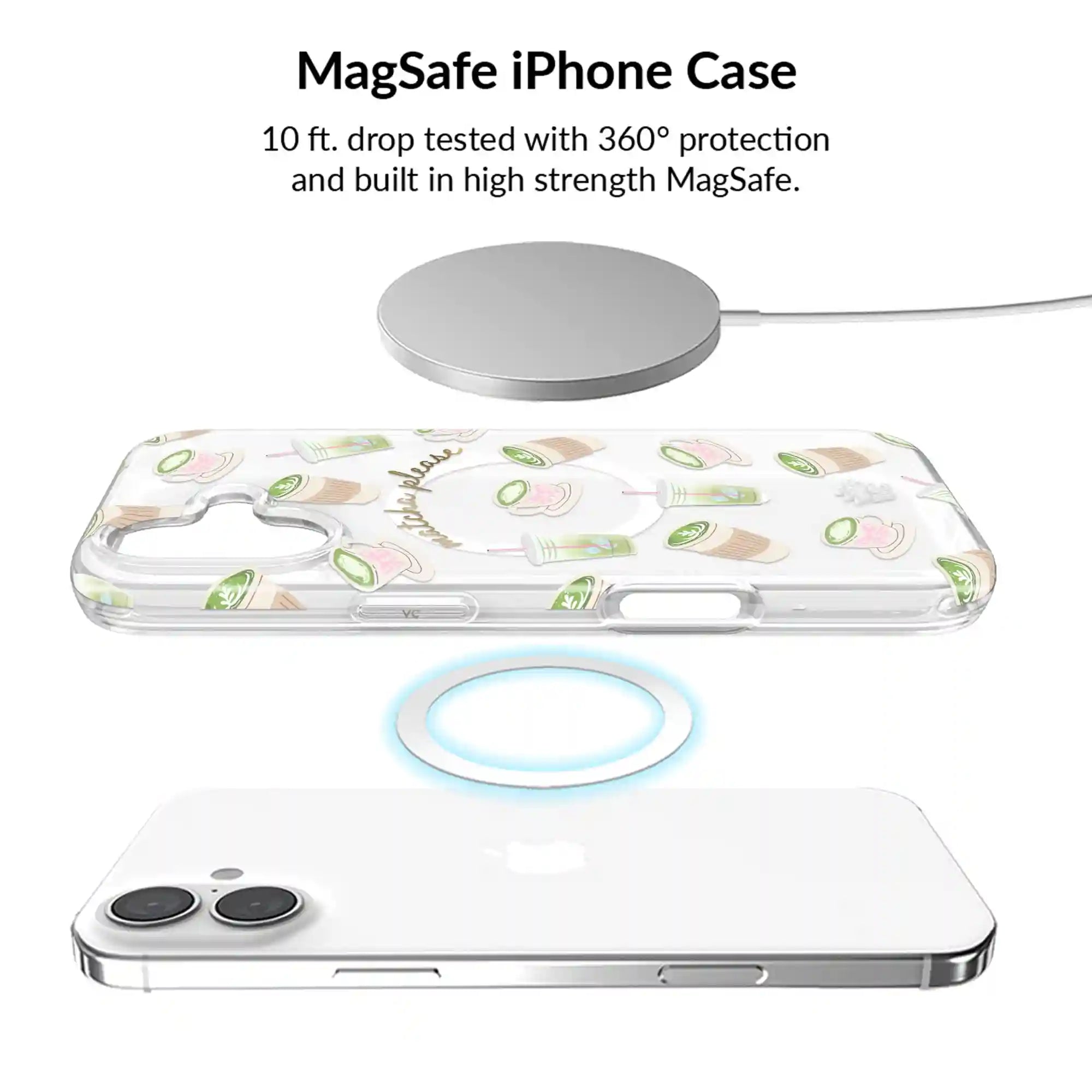 Matcha Please iPhone Bundle Set