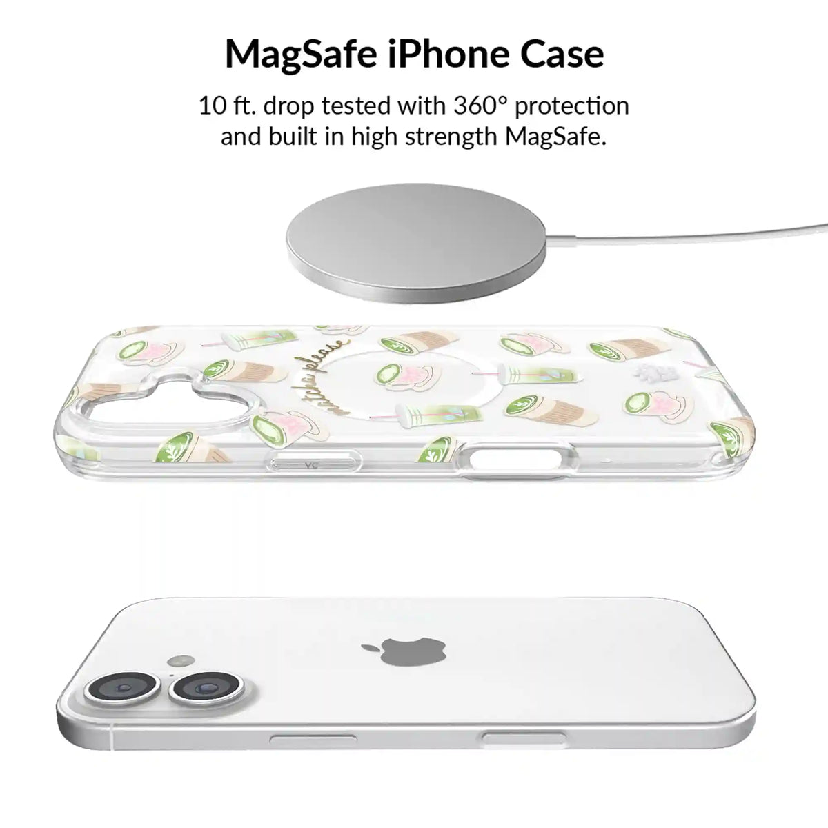 Matcha Please iPhone Bundle Set