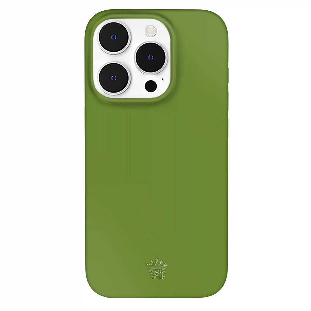 Matcha Green iPhone Case