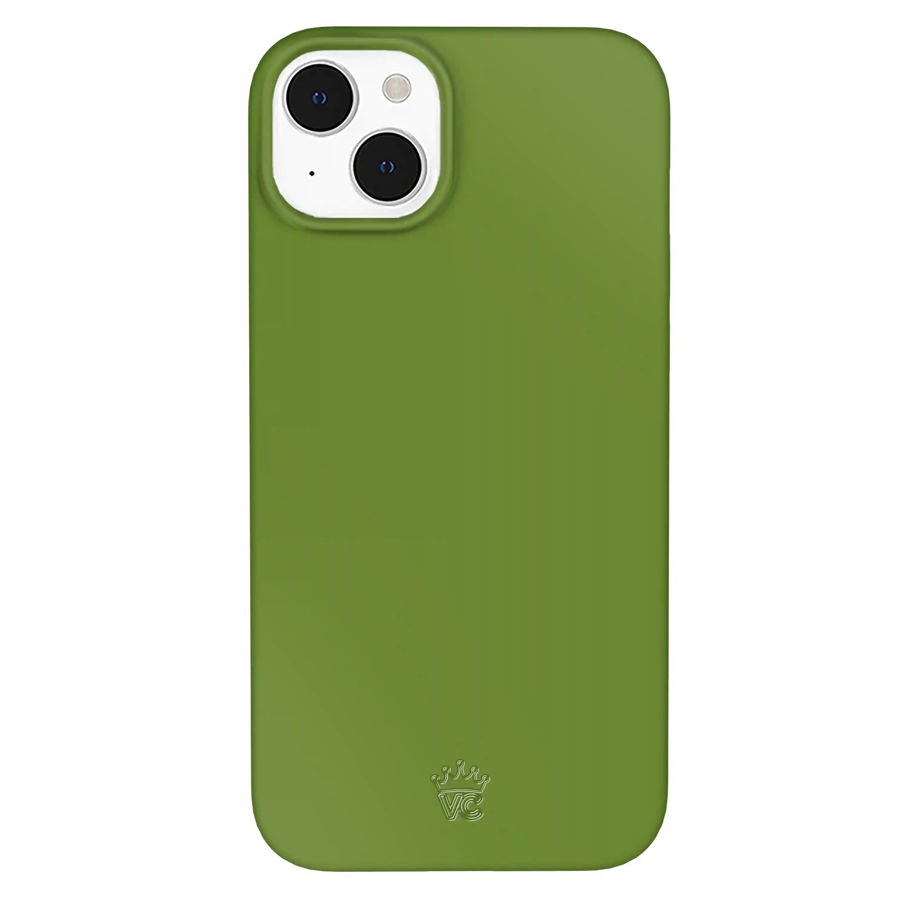 Matcha Green iPhone Case