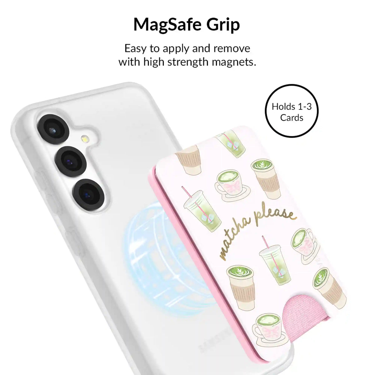 Matcha Please Samsung Bundle Set
