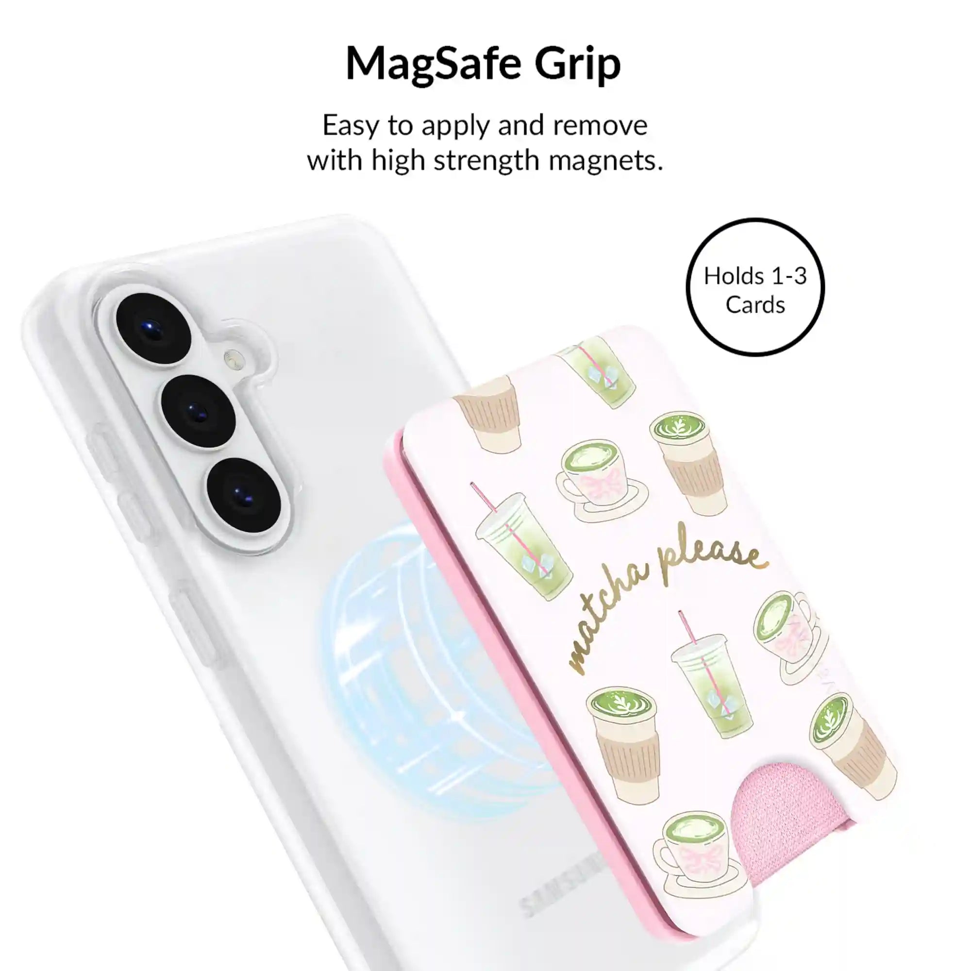 Matcha Please Samsung Bundle Set