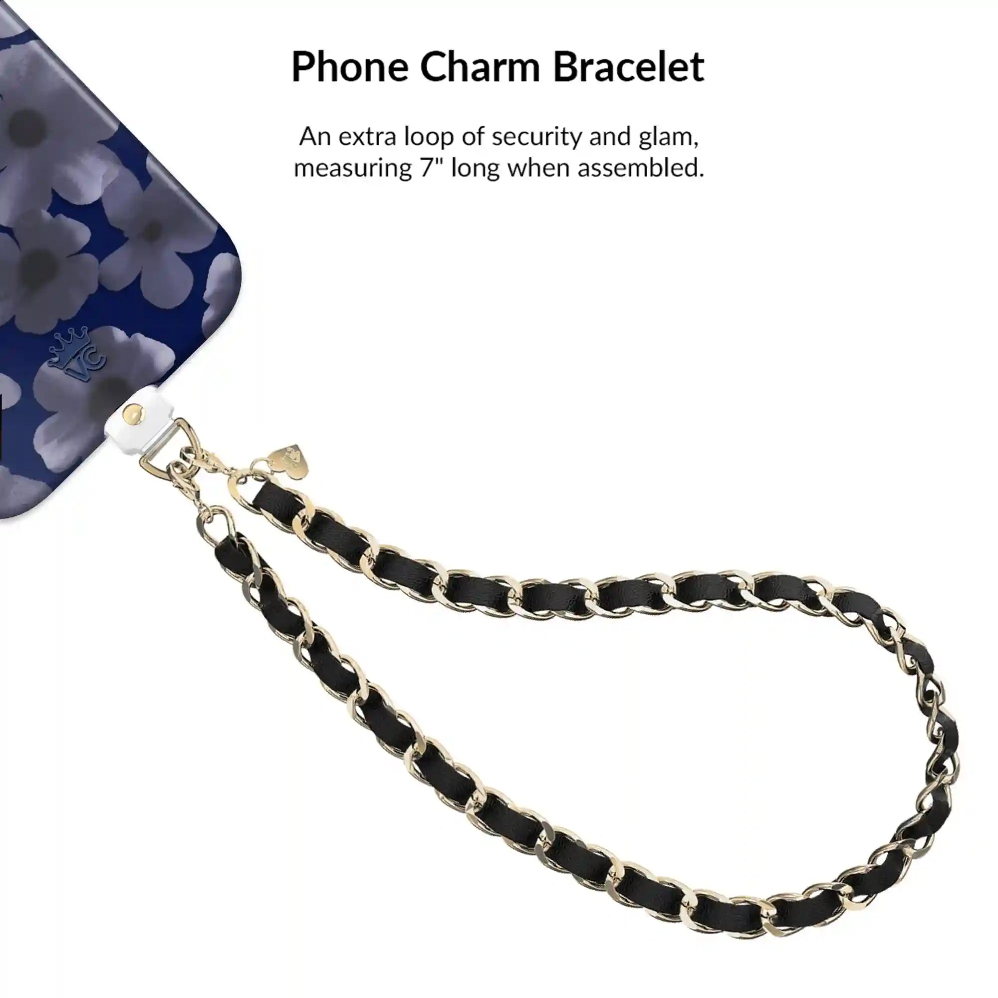 Midnight Blossom iPhone Bundle Set