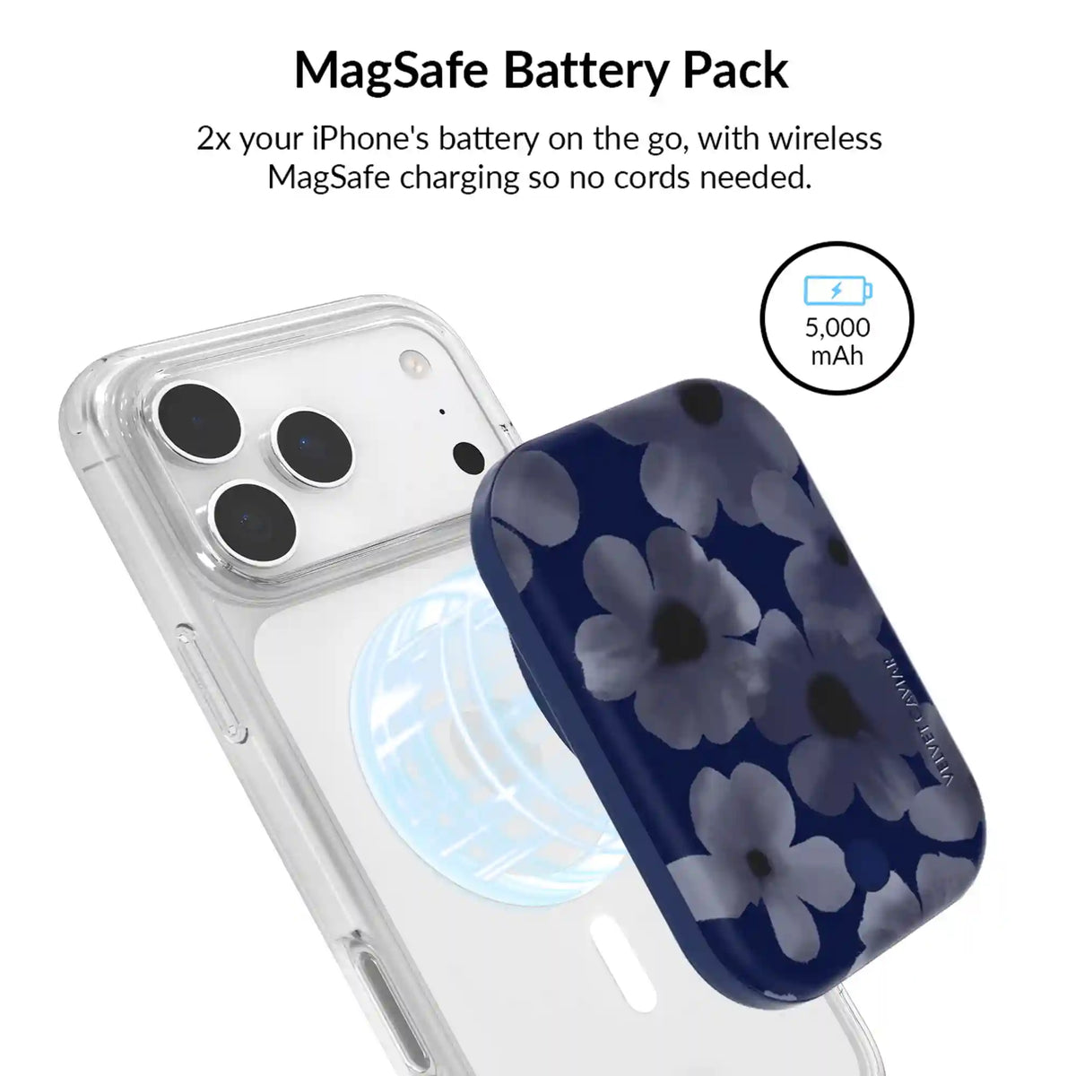 Midnight Blossom iPhone Bundle Set