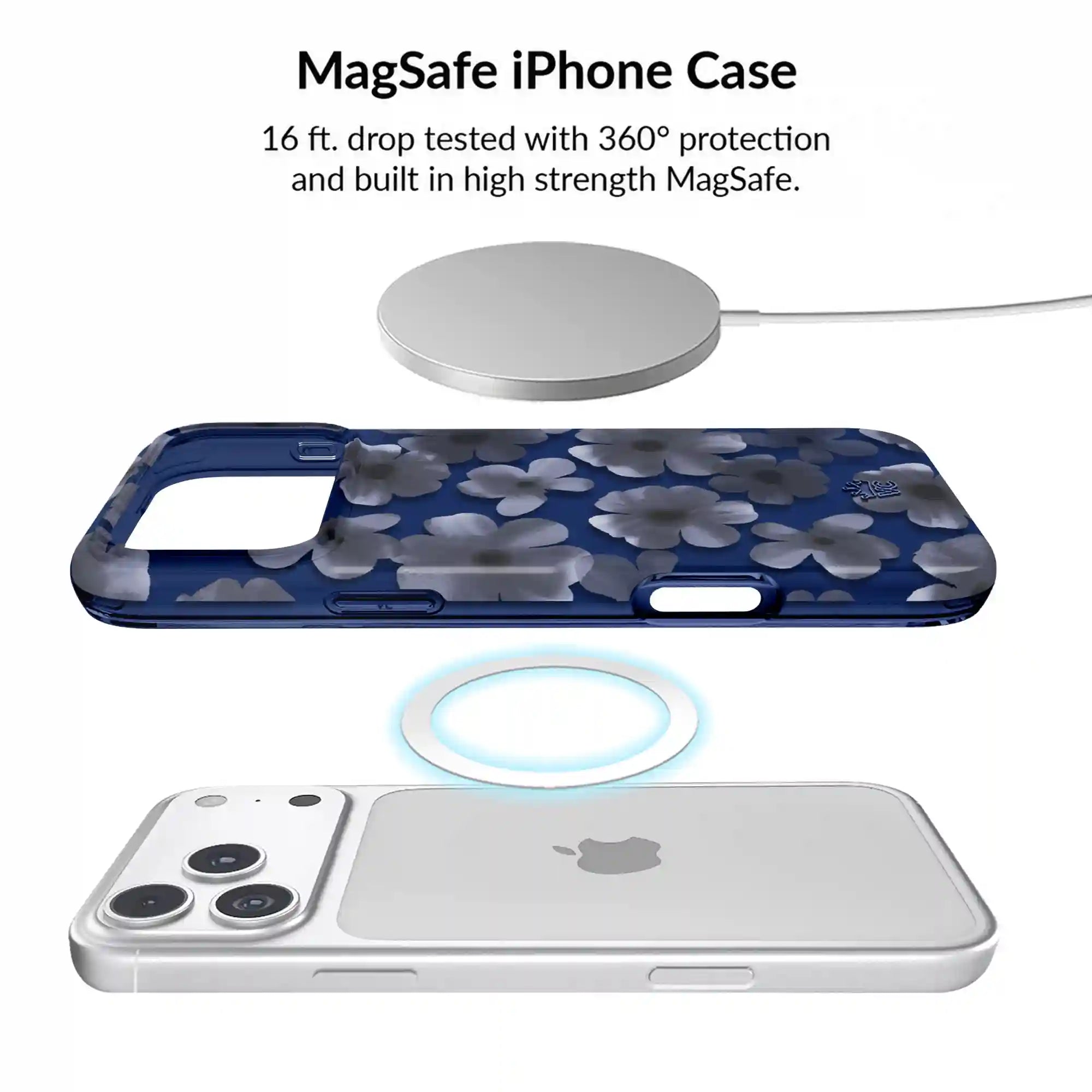 Midnight Blossom iPhone Bundle Set