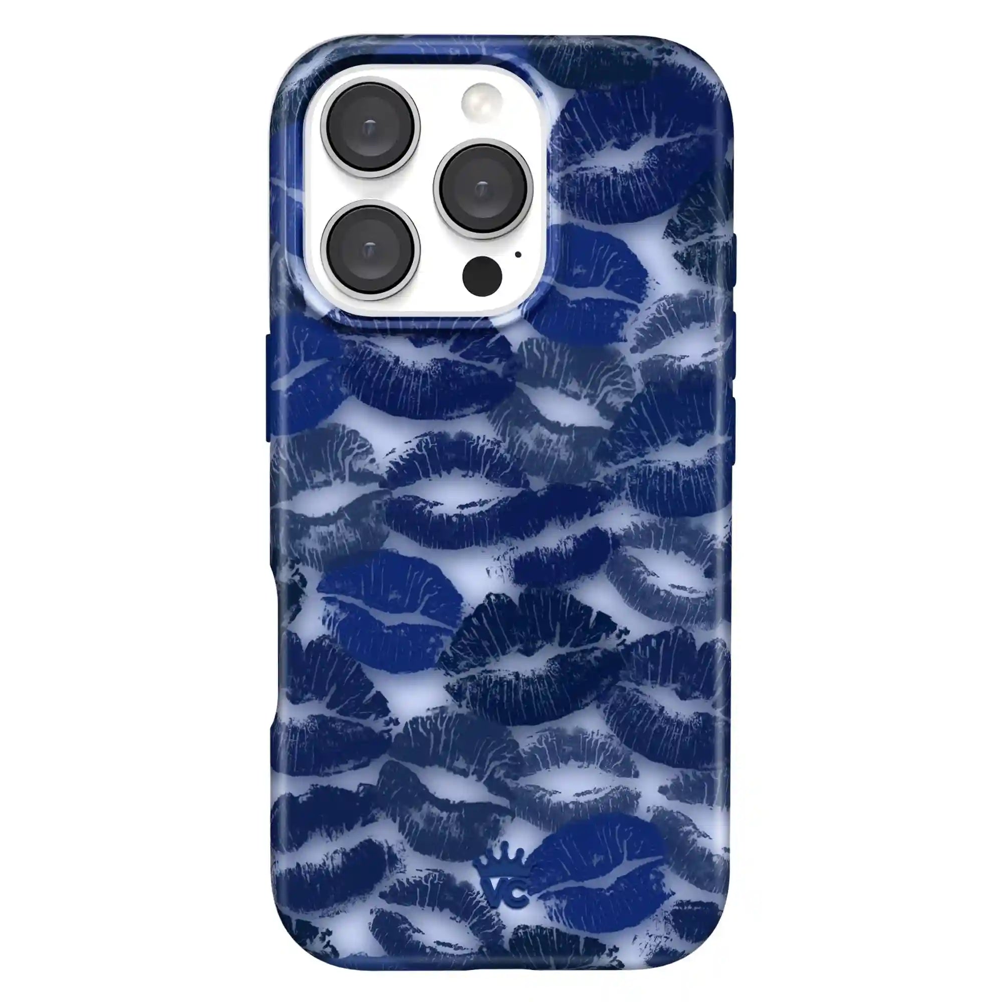 Midnight Kisses iPhone Case