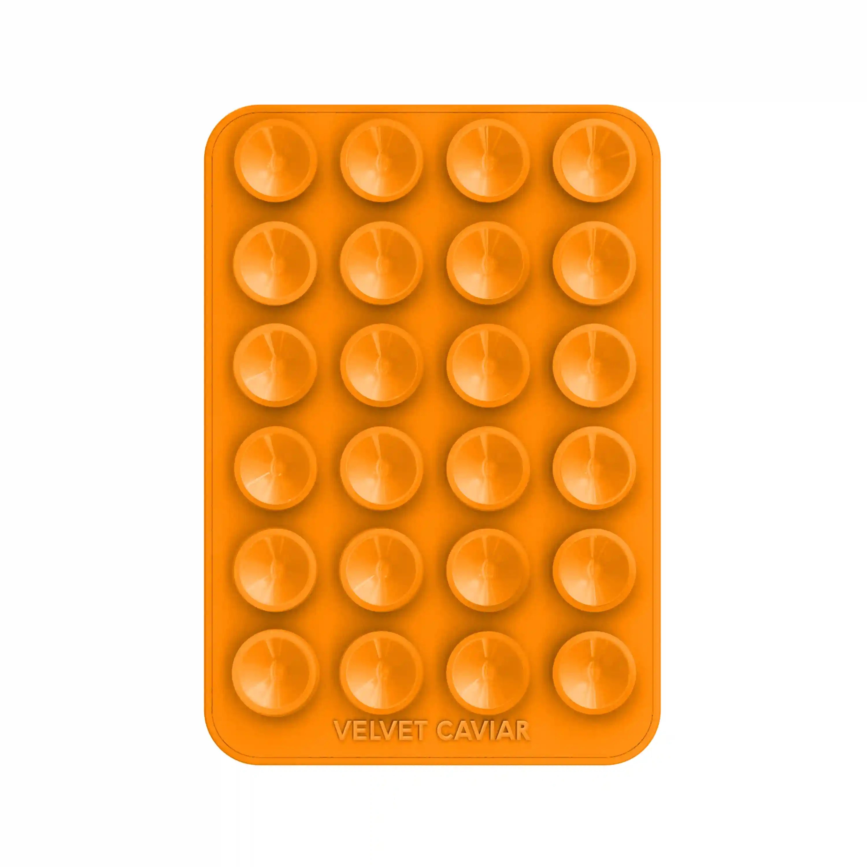 Pumpkin Spice Orange MightyGrip MagSafe Mount