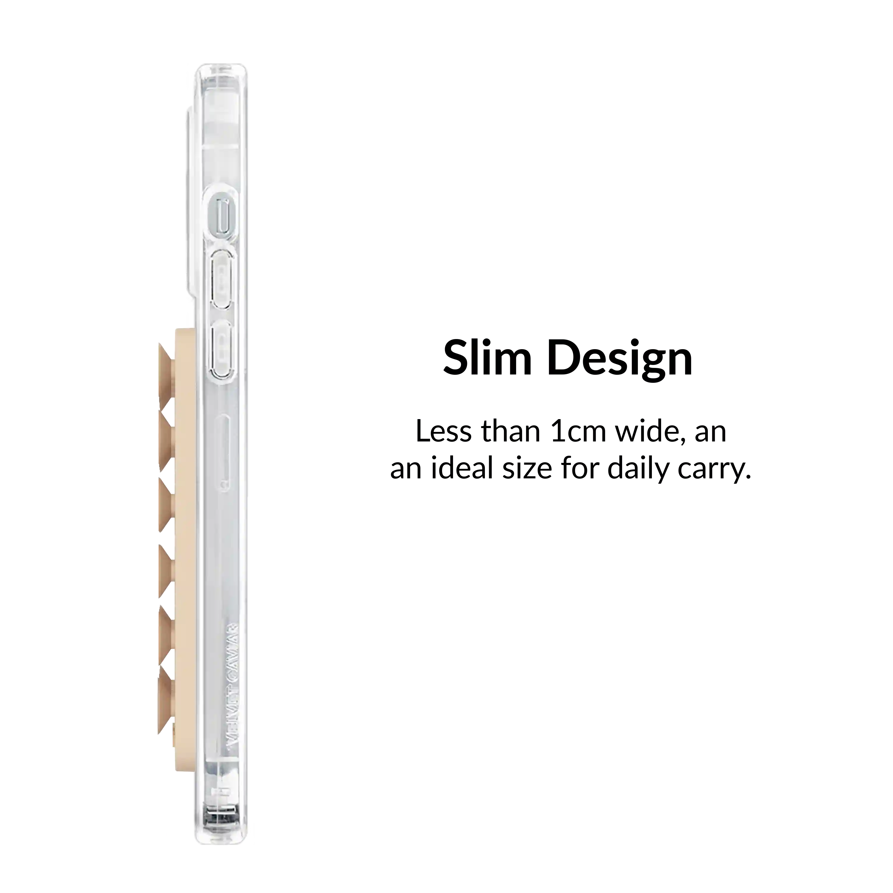 Nude MightyGrip MagSafe Mount