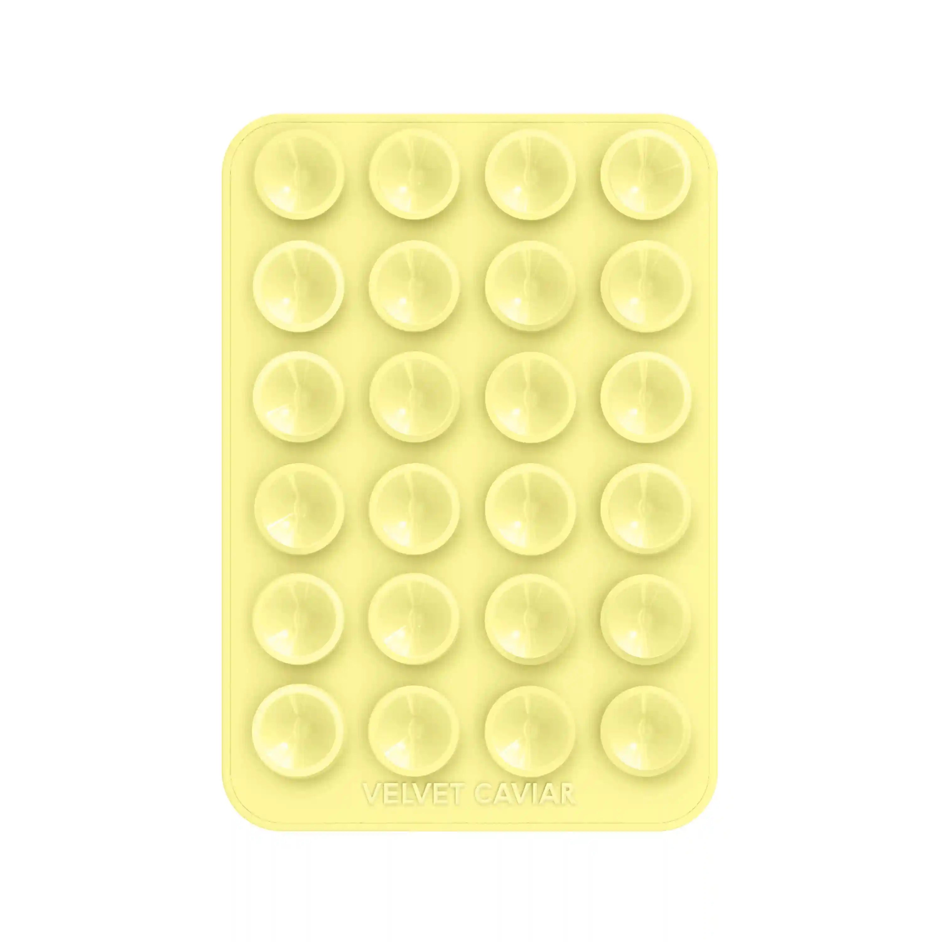 Butter Yellow MightyGrip MagSafe Mount