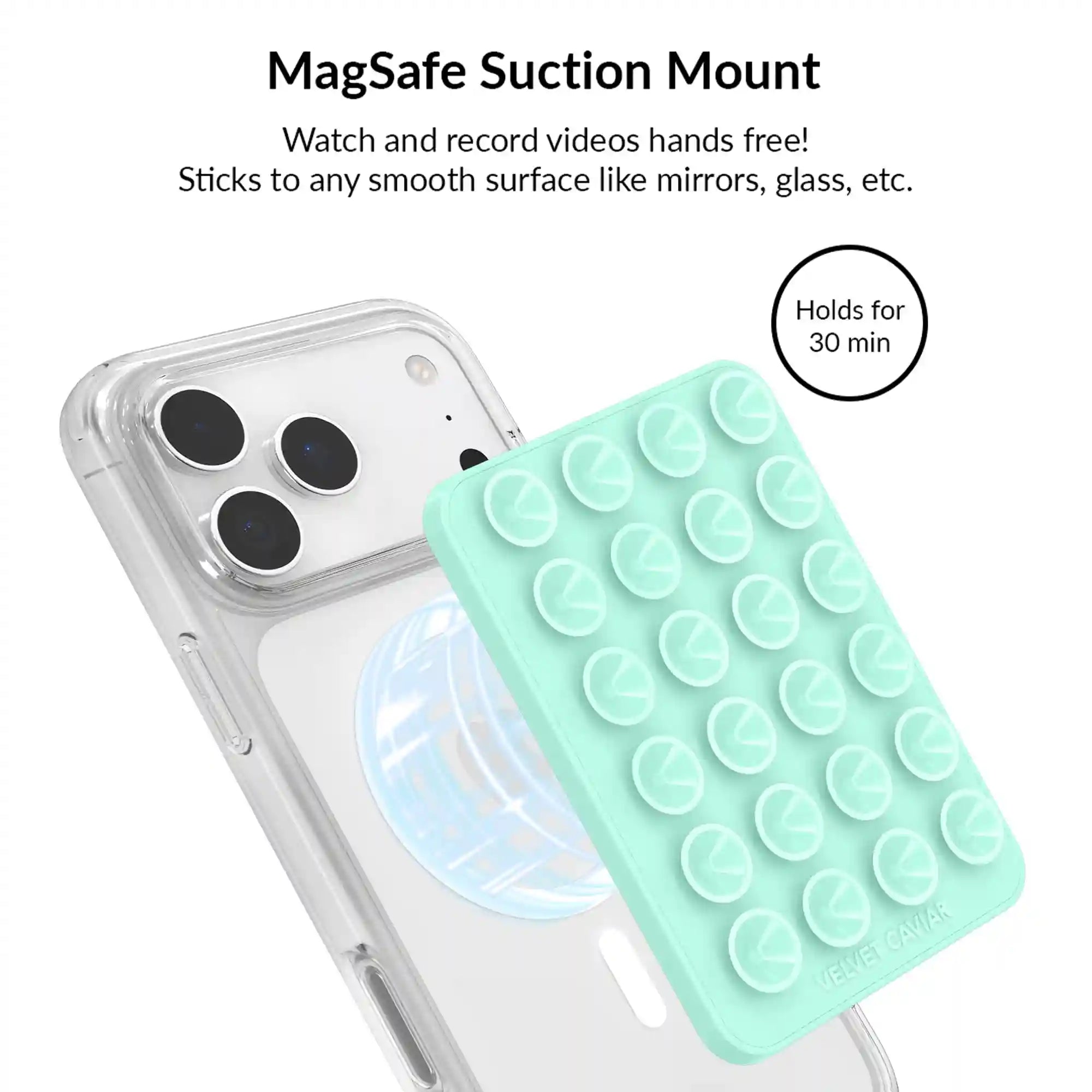 Mint Jelly iPhone Bundle Set