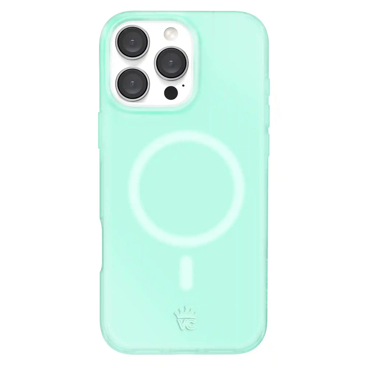 Mint Jelly iPhone Case