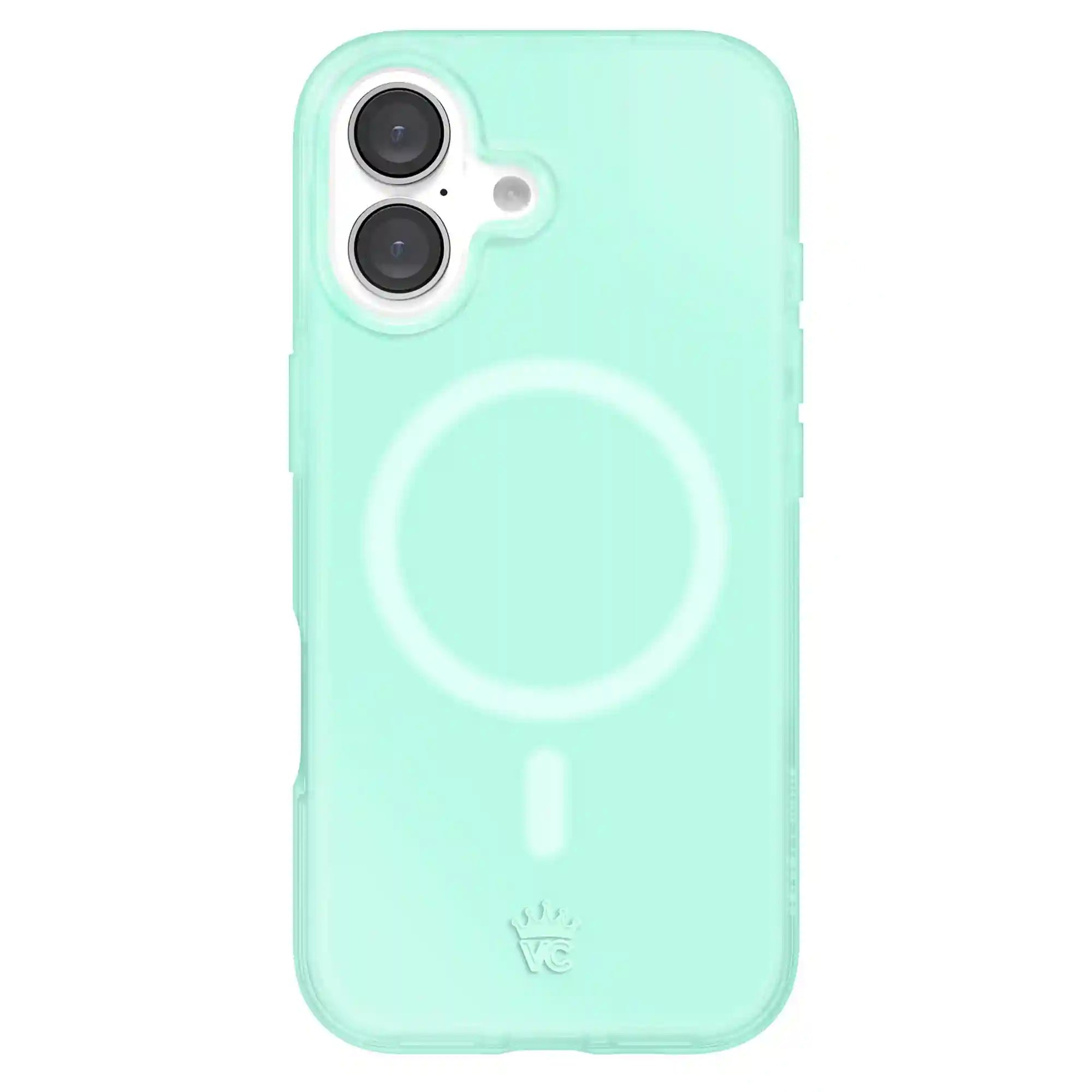 Mint Jelly iPhone Case