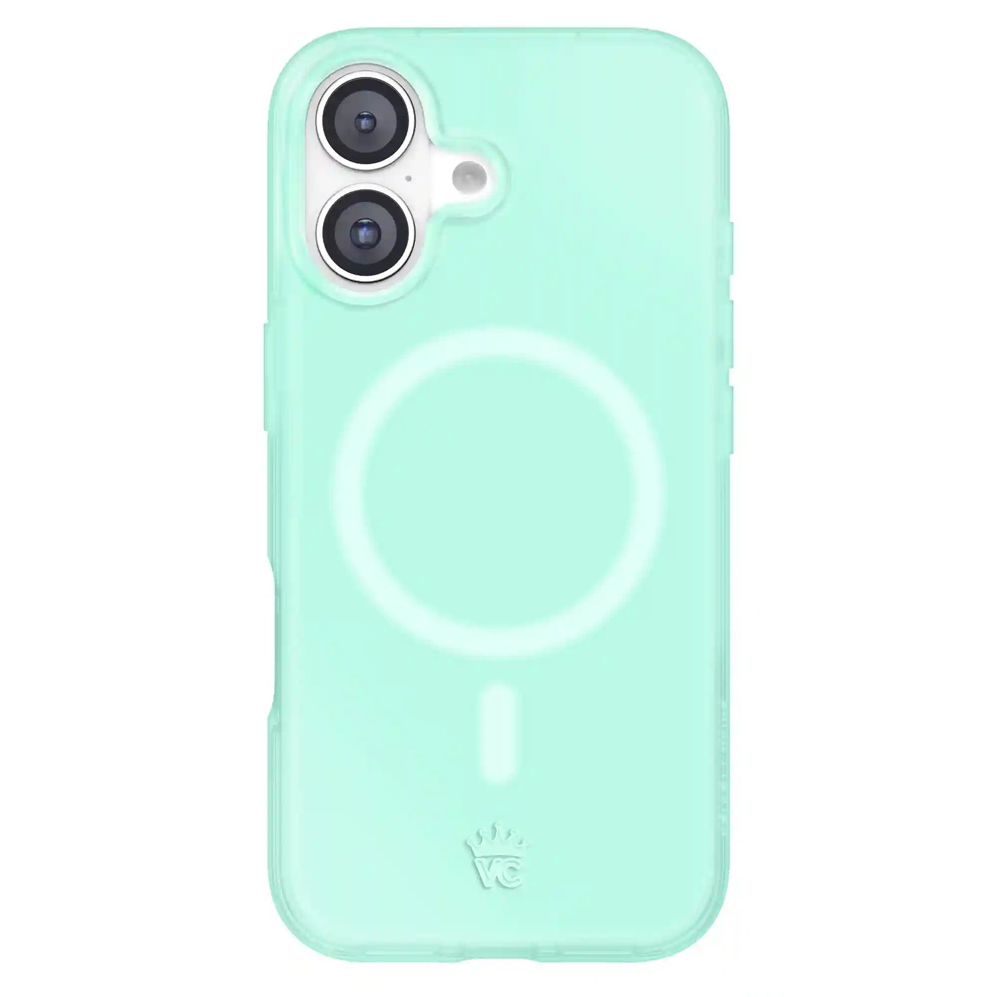 Mint Jelly iPhone Case