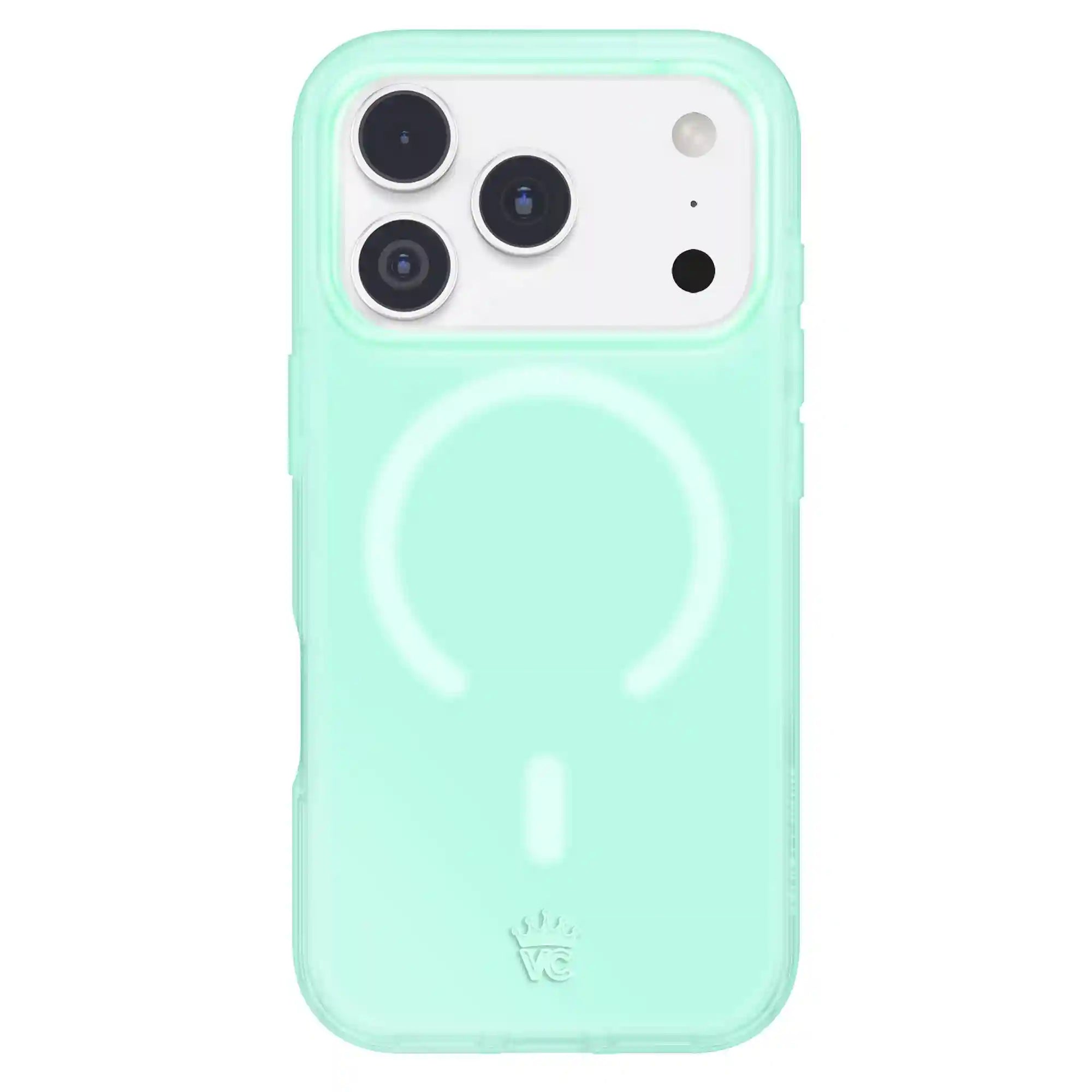 Mint Jelly iPhone Case