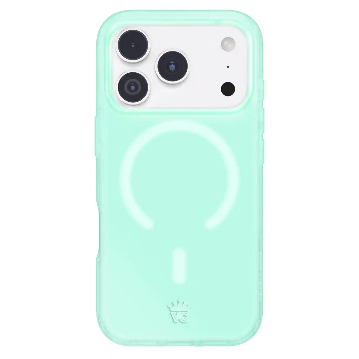 Mint Jelly iPhone Case