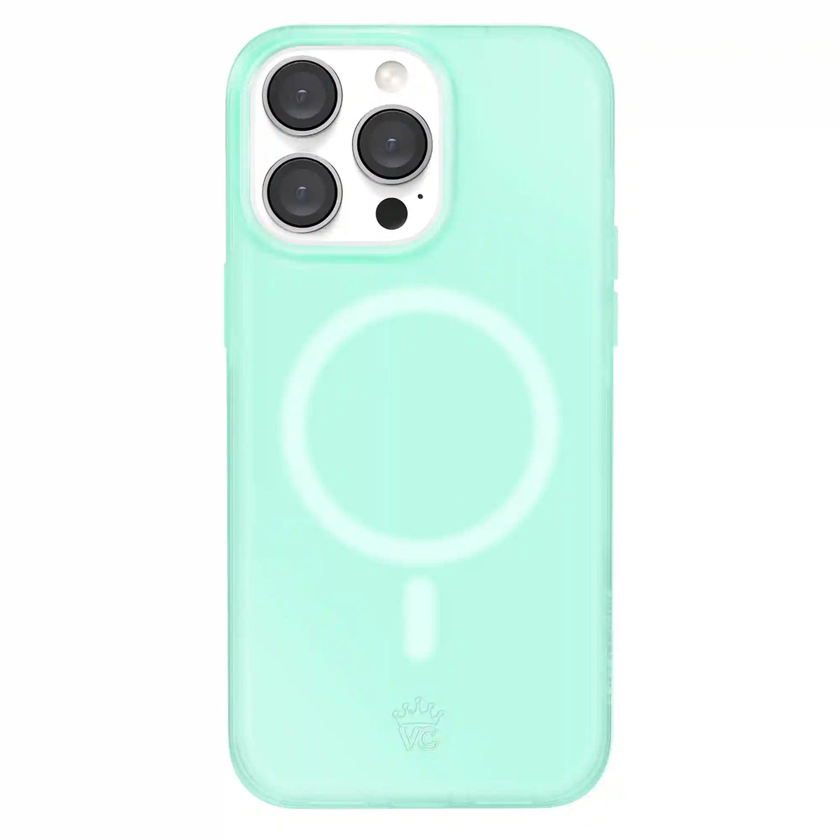 Mint Jelly iPhone Case