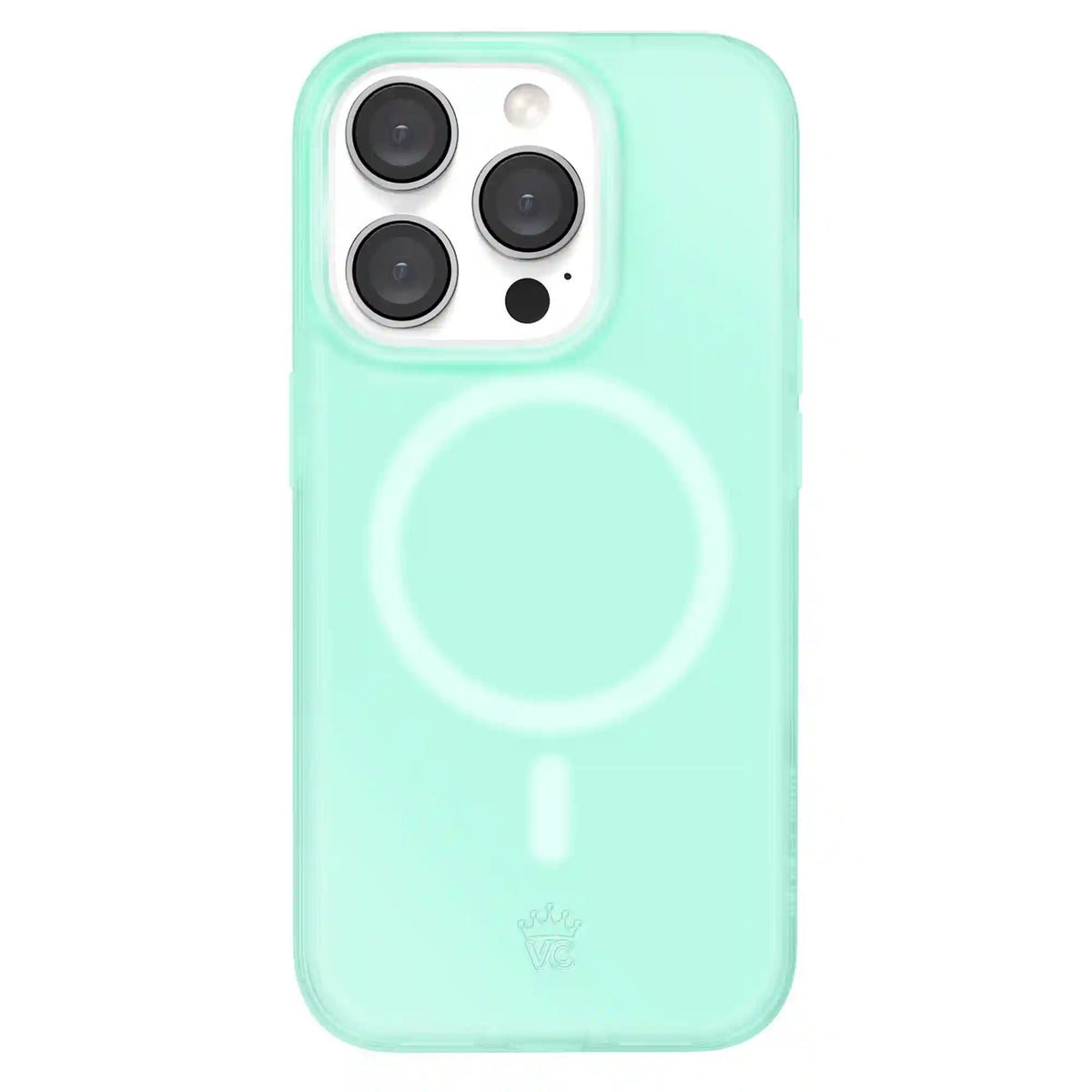 Mint Jelly iPhone Case