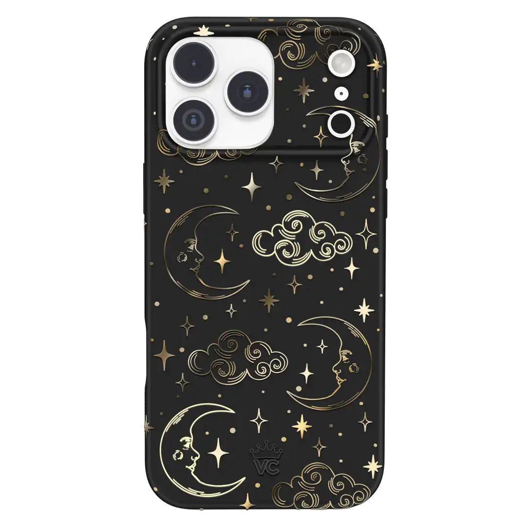 Night Sky Celestial iPhone Case