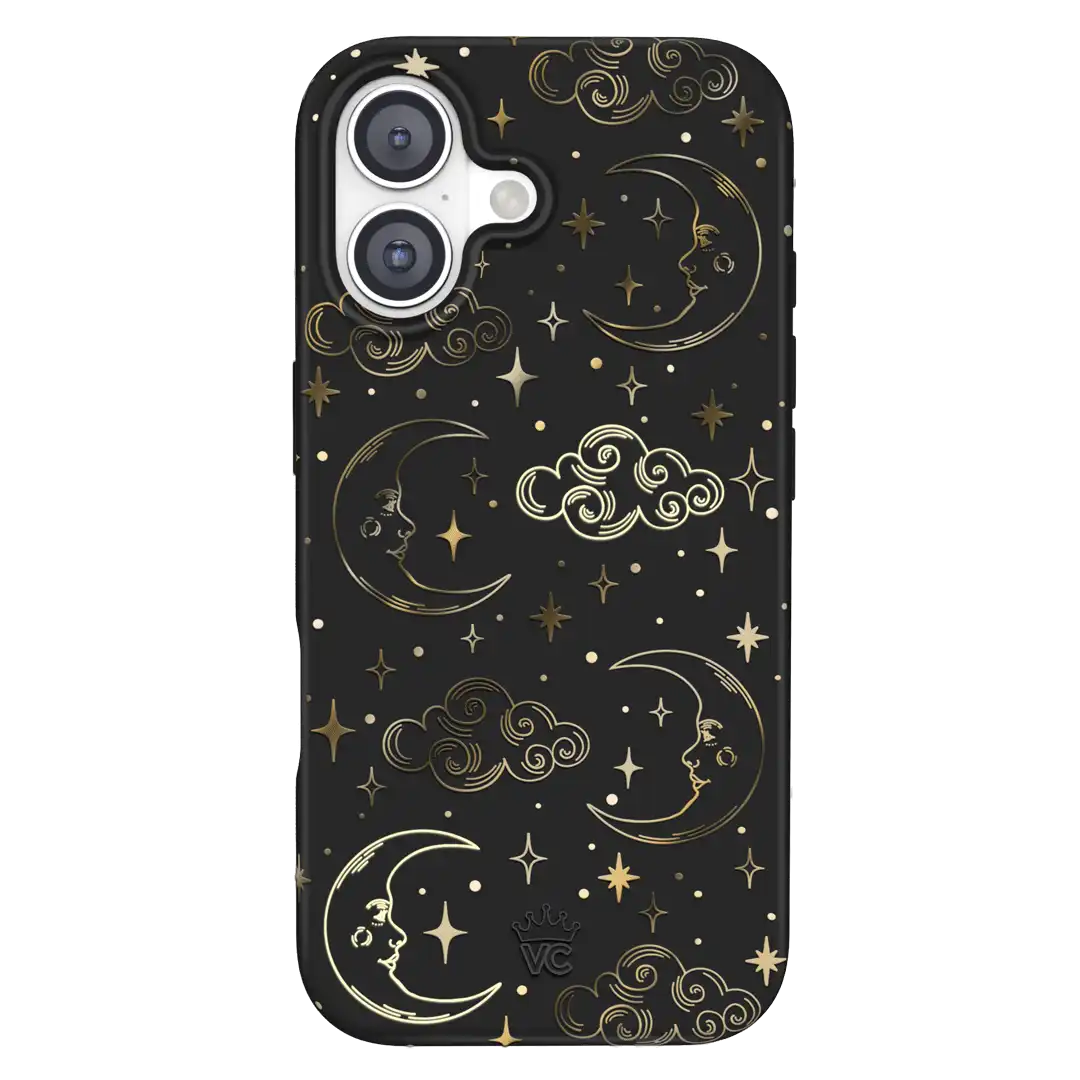 Night Sky Celestial iPhone Case