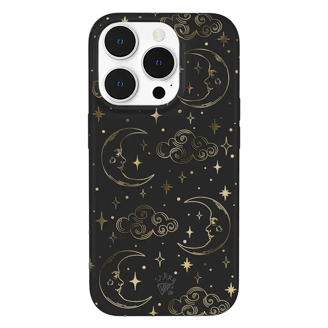 Night Sky Celestial iPhone Case