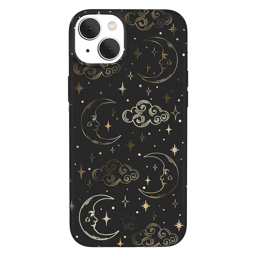 Night Sky Celestial iPhone Case