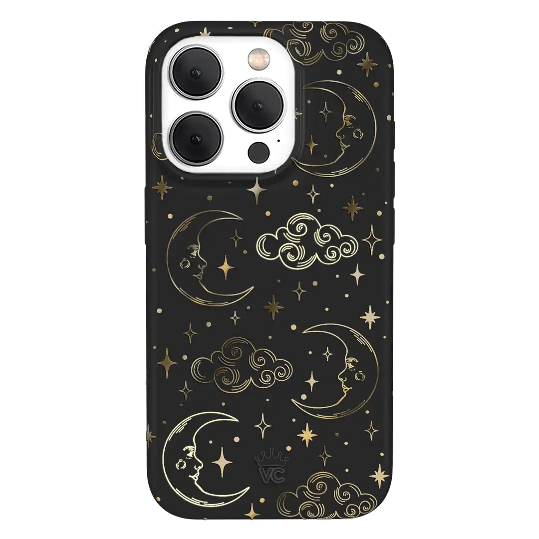 Night Sky Celestial iPhone Case