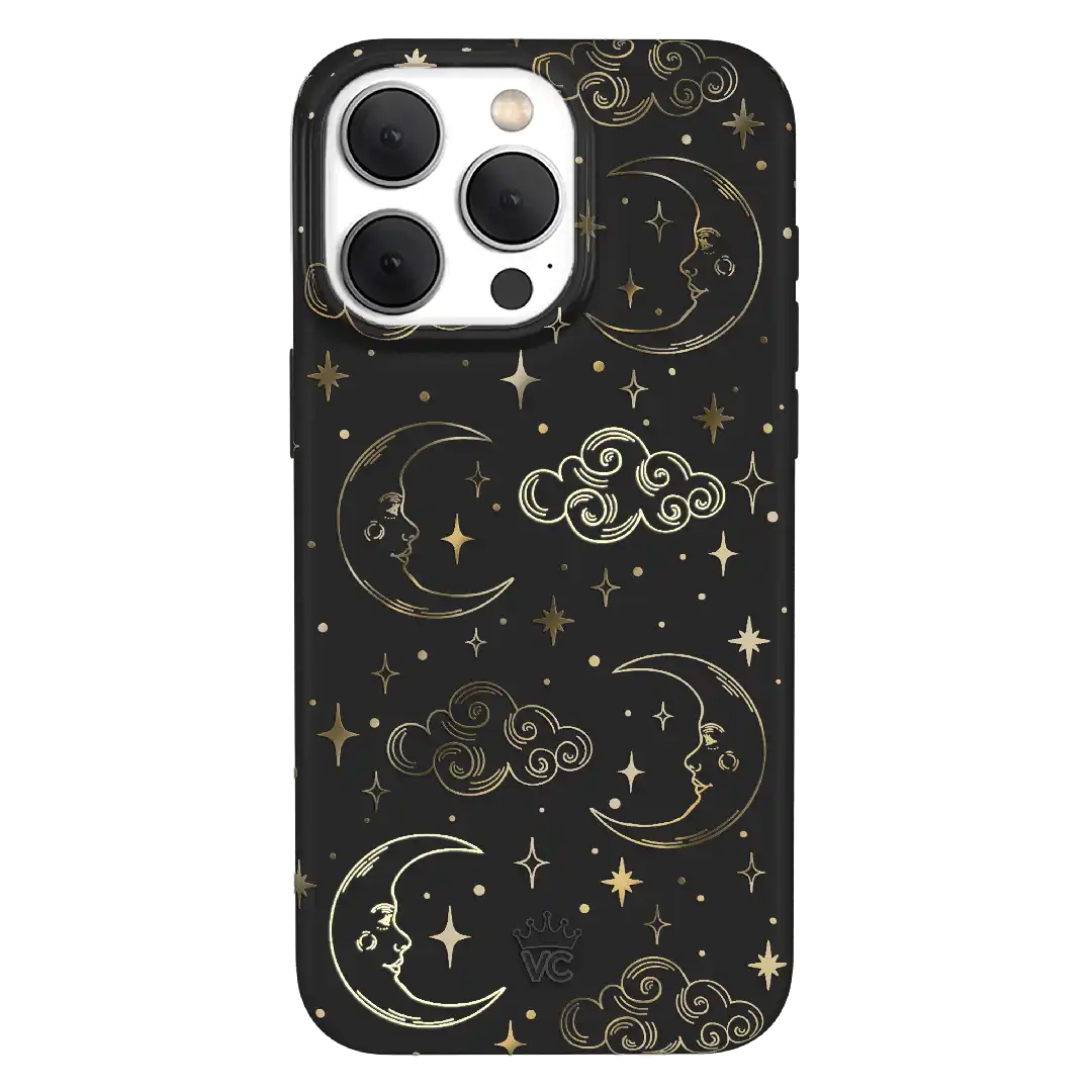 Night Sky Celestial iPhone Case